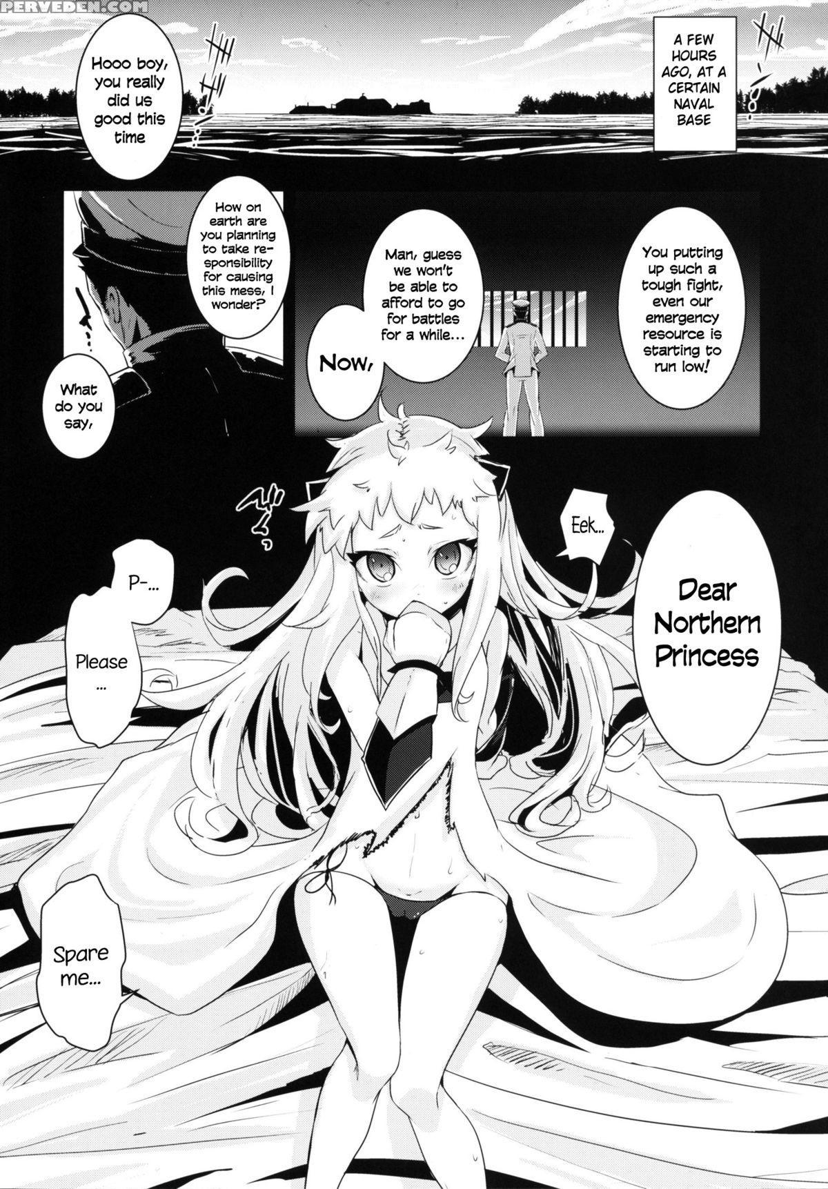 [yaburi Dokoro (hakano Shinshi)] Hoppou Seiki-chan No Shojo O Ubatte Shiawase Ni Suru Hanashi | A Story About Snatching Northern Princess-chan's Virginity Away And Making Her Happy (kantai Collection -kancolle-) [english] [digital] 1