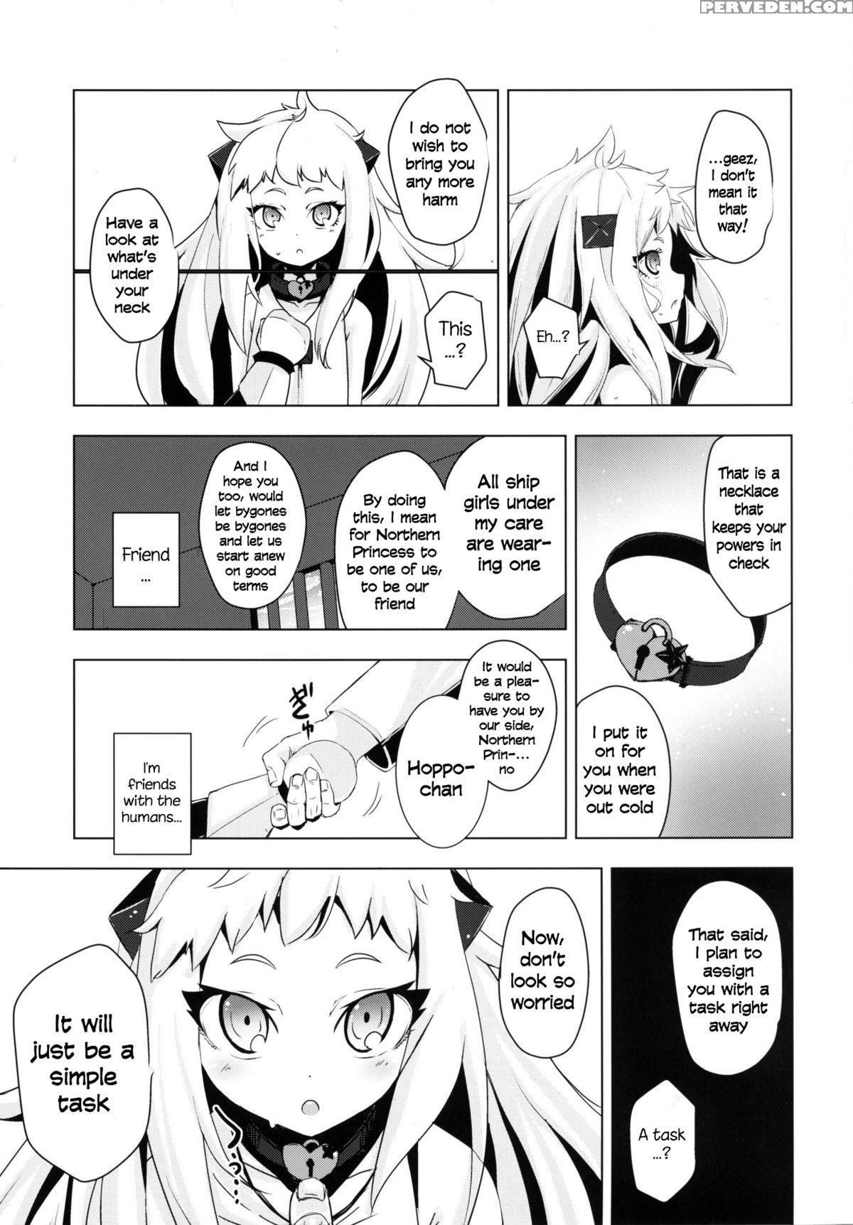 [yaburi Dokoro (hakano Shinshi)] Hoppou Seiki-chan No Shojo O Ubatte Shiawase Ni Suru Hanashi | A Story About Snatching Northern Princess-chan's Virginity Away And Making Her Happy (kantai Collection -kancolle-) [english] [digital] 1