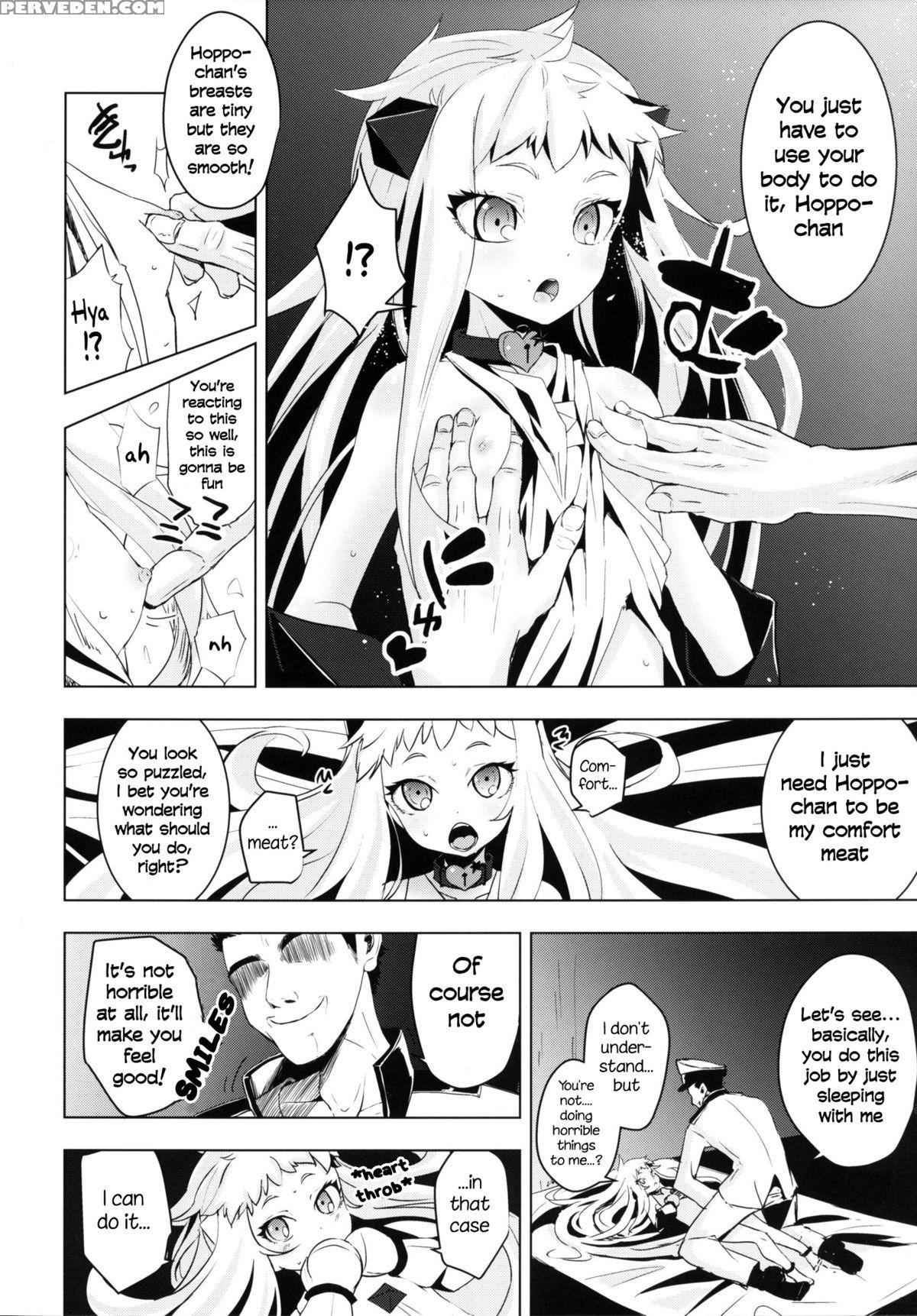 [yaburi Dokoro (hakano Shinshi)] Hoppou Seiki-chan No Shojo O Ubatte Shiawase Ni Suru Hanashi | A Story About Snatching Northern Princess-chan's Virginity Away And Making Her Happy (kantai Collection -kancolle-) [english] [digital] 1
