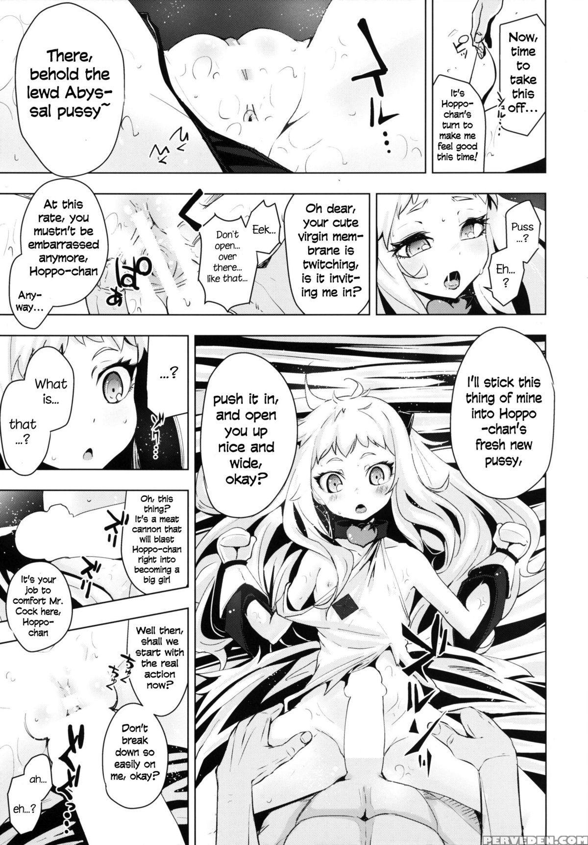 [yaburi Dokoro (hakano Shinshi)] Hoppou Seiki-chan No Shojo O Ubatte Shiawase Ni Suru Hanashi | A Story About Snatching Northern Princess-chan's Virginity Away And Making Her Happy (kantai Collection -kancolle-) [english] [digital] 1