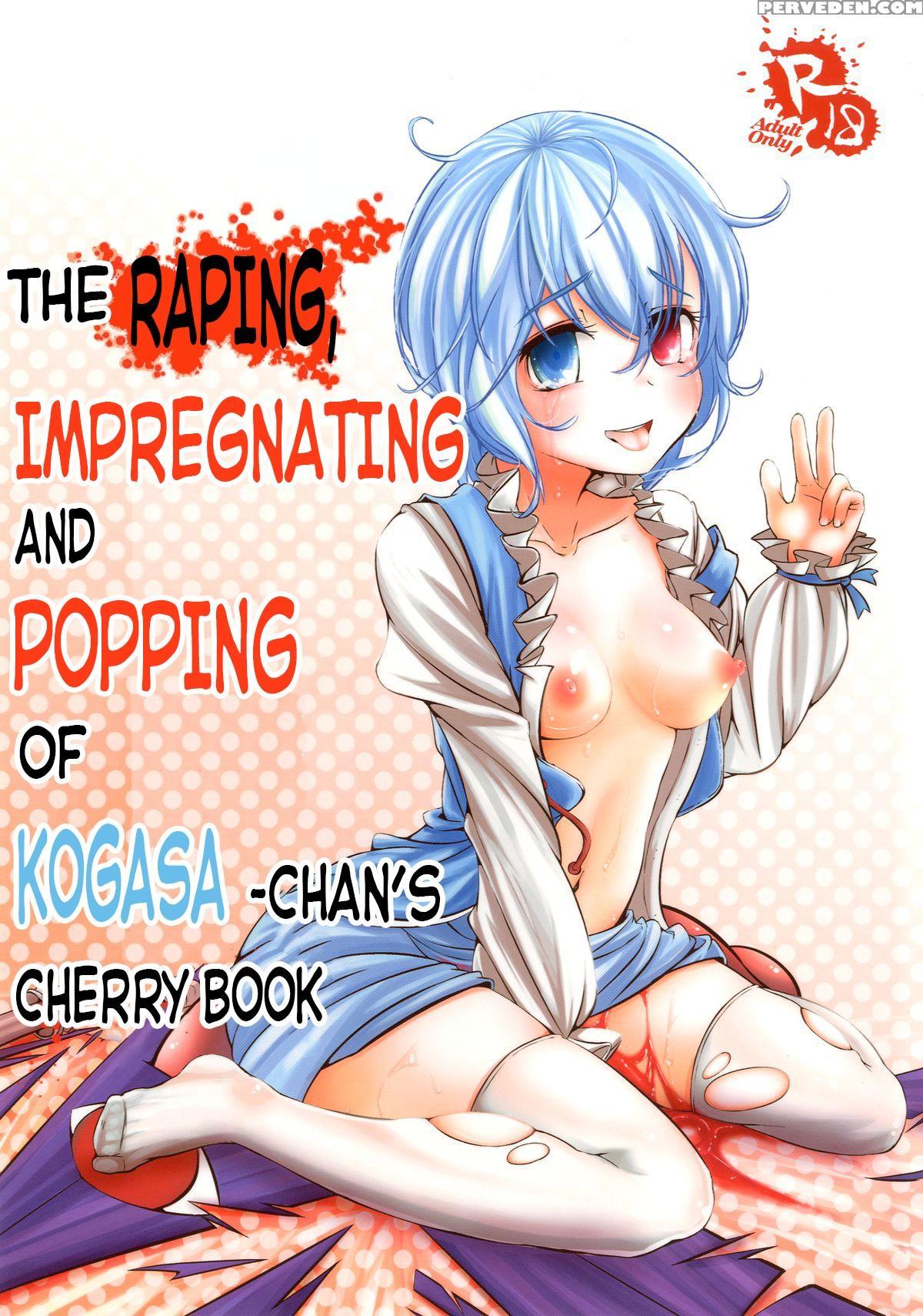 [yaburi Dokoro (hakano Shinshi)] Kogasa-chan No Shojo O Ubatte Haramase Mata Okasu Hon | The Raping, Impregnating And Popping Of Kogasa-chan's Cherry Book (touhou Project) [english] [digital] 1
