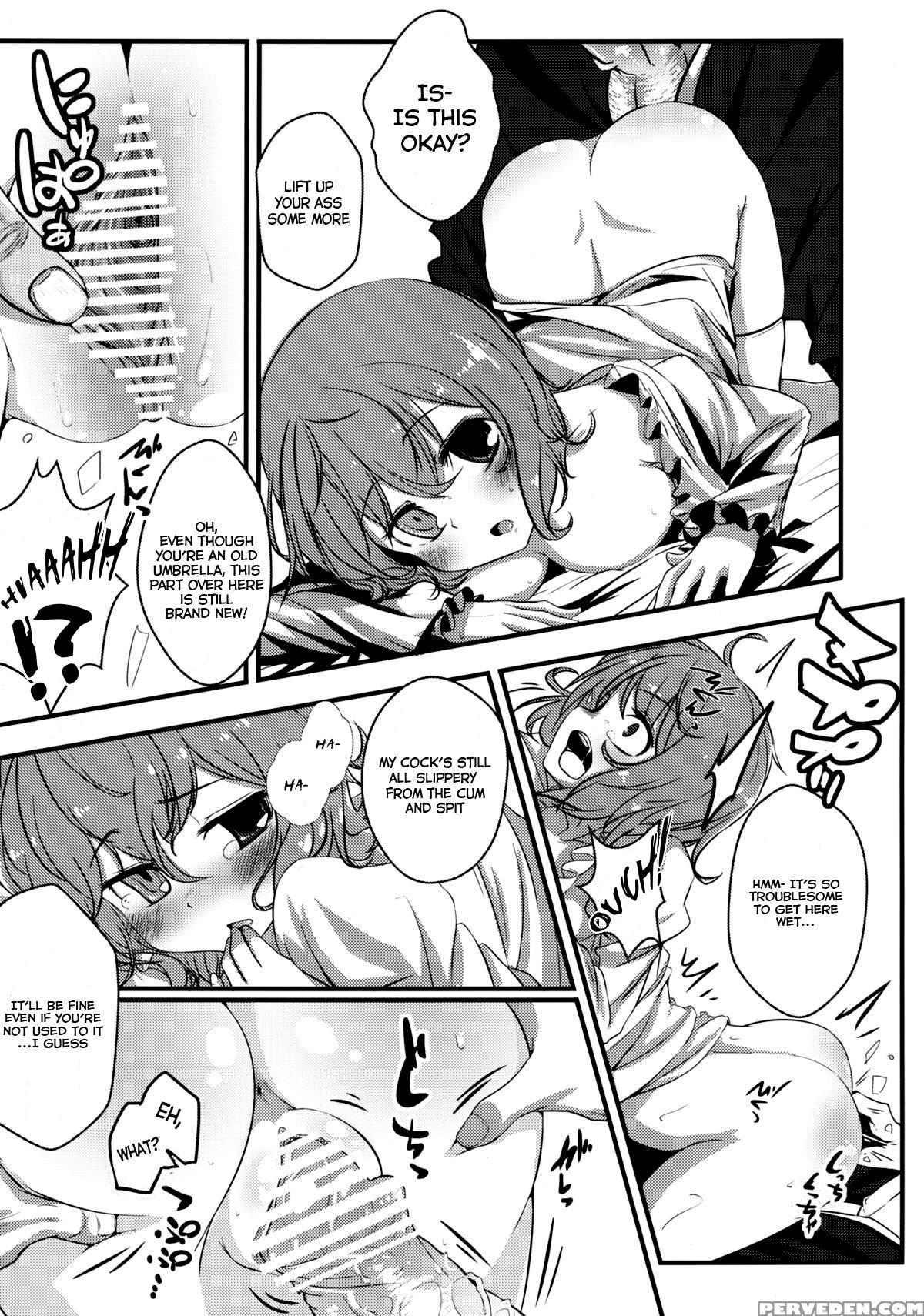[yaburi Dokoro (hakano Shinshi)] Kogasa-chan No Shojo O Ubatte Haramase Mata Okasu Hon | The Raping, Impregnating And Popping Of Kogasa-chan's Cherry Book (touhou Project) [english] [digital] 1