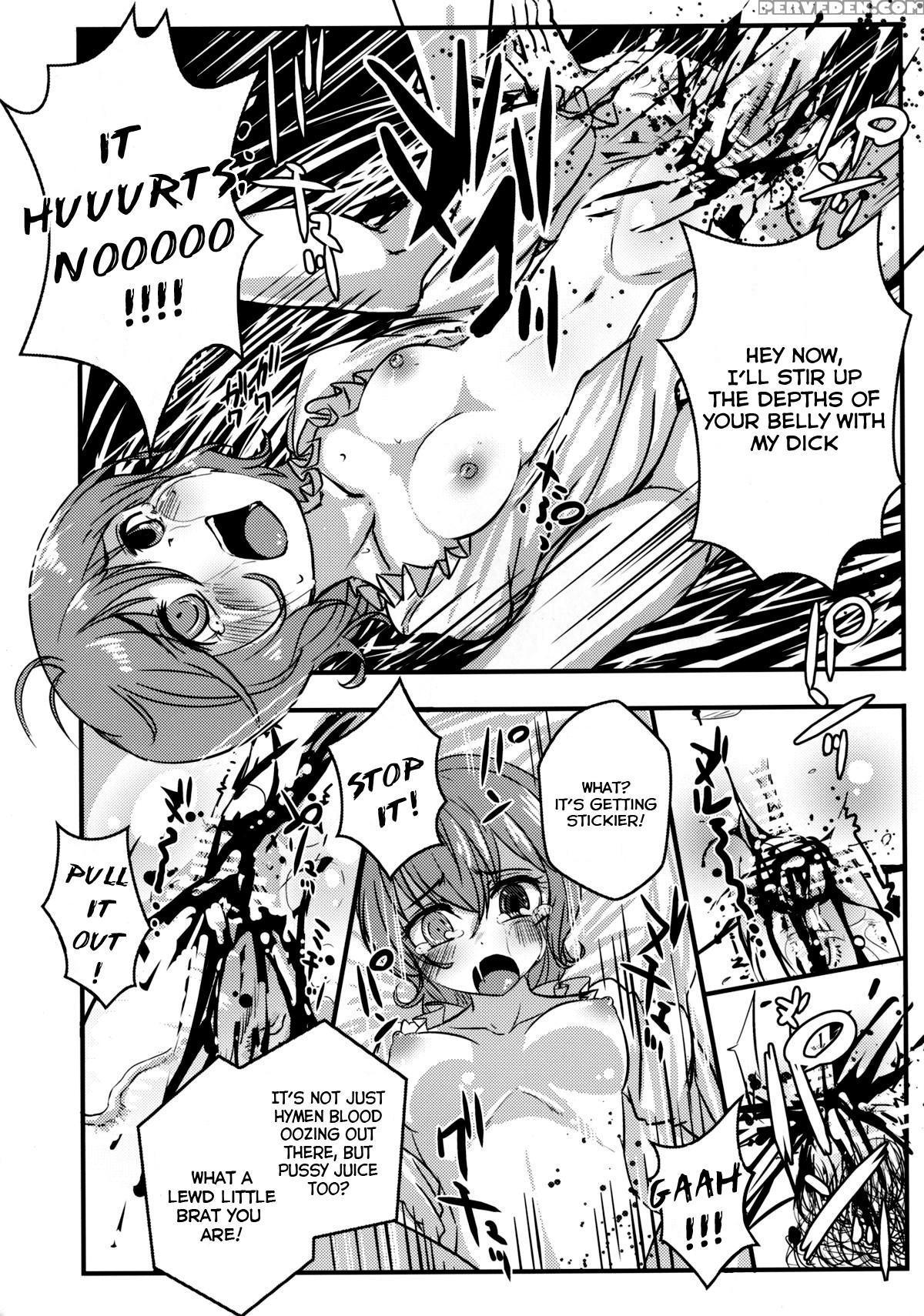[yaburi Dokoro (hakano Shinshi)] Kogasa-chan No Shojo O Ubatte Haramase Mata Okasu Hon | The Raping, Impregnating And Popping Of Kogasa-chan's Cherry Book (touhou Project) [english] [digital] 1