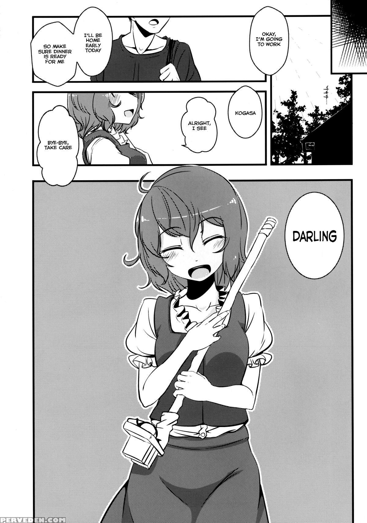 [yaburi Dokoro (hakano Shinshi)] Kogasa-chan No Shojo O Ubatte Haramase Mata Okasu Hon | The Raping, Impregnating And Popping Of Kogasa-chan's Cherry Book (touhou Project) [english] [digital] 1