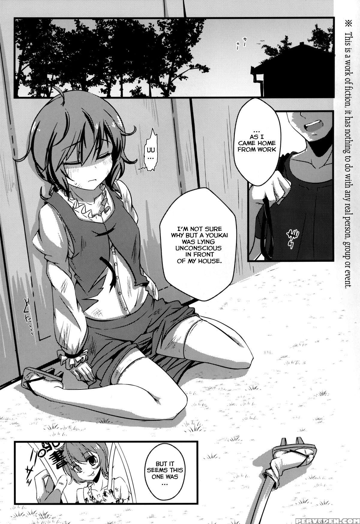 [yaburi Dokoro (hakano Shinshi)] Kogasa-chan No Shojo O Ubatte Haramase Mata Okasu Hon | The Raping, Impregnating And Popping Of Kogasa-chan's Cherry Book (touhou Project) [english] [digital] 1