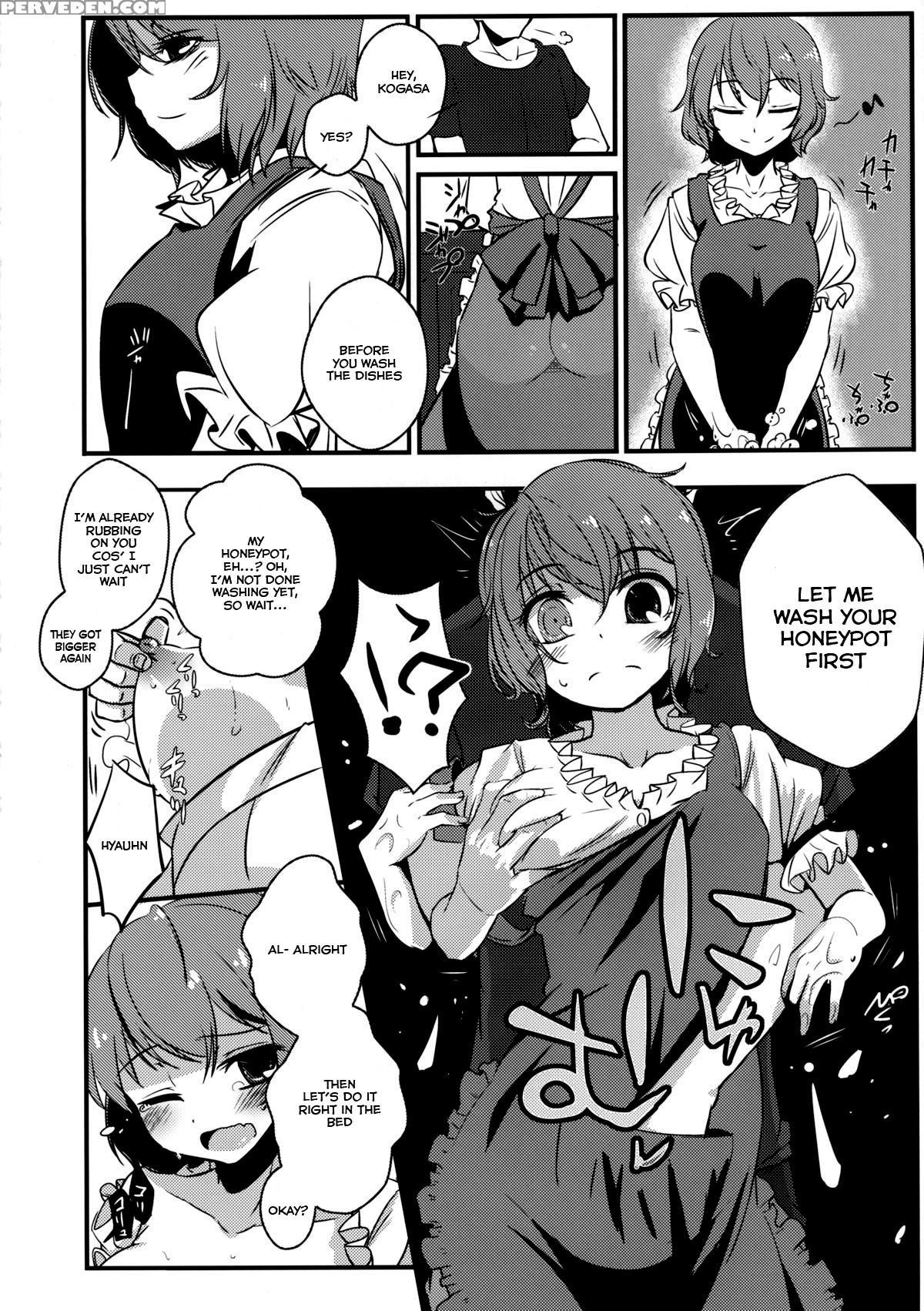 [yaburi Dokoro (hakano Shinshi)] Kogasa-chan No Shojo O Ubatte Haramase Mata Okasu Hon | The Raping, Impregnating And Popping Of Kogasa-chan's Cherry Book (touhou Project) [english] [digital] 1