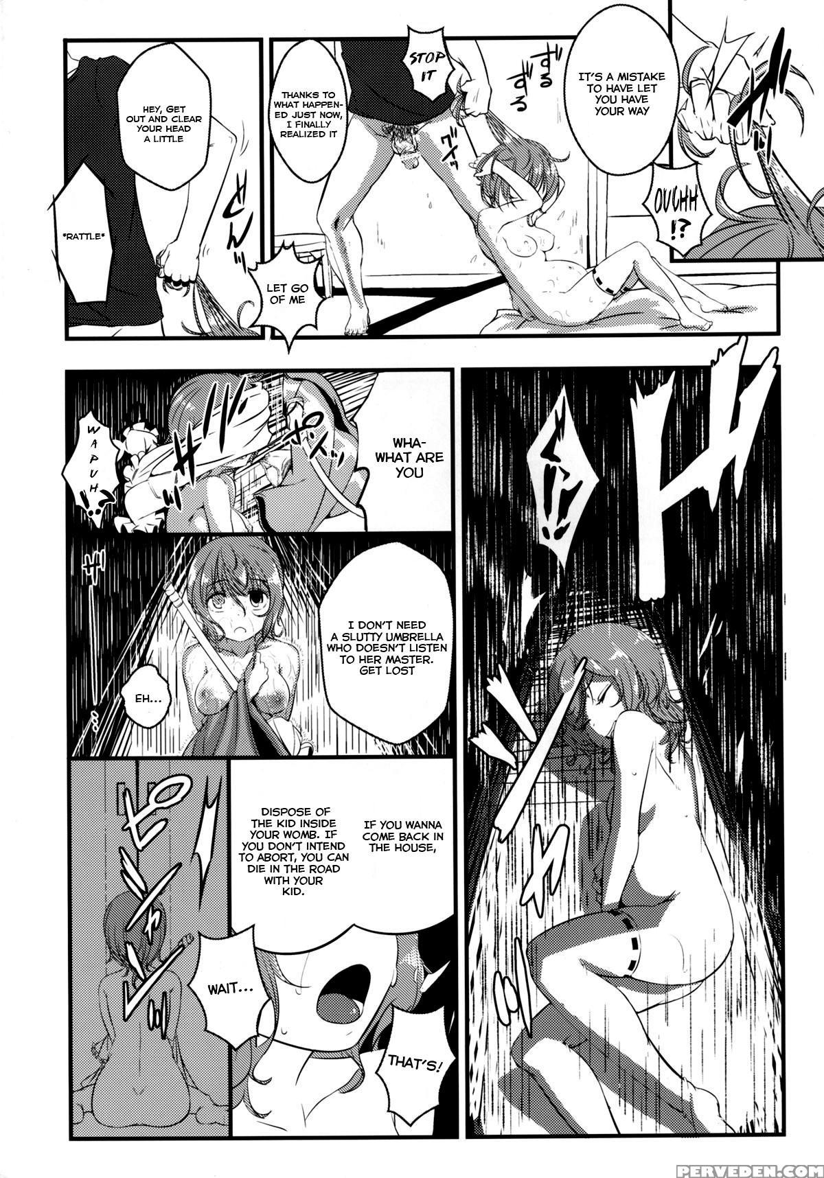 [yaburi Dokoro (hakano Shinshi)] Kogasa-chan No Shojo O Ubatte Haramase Mata Okasu Hon | The Raping, Impregnating And Popping Of Kogasa-chan's Cherry Book (touhou Project) [english] [digital] 1
