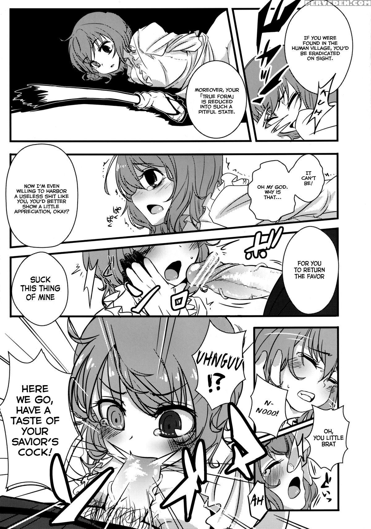 [yaburi Dokoro (hakano Shinshi)] Kogasa-chan No Shojo O Ubatte Haramase Mata Okasu Hon | The Raping, Impregnating And Popping Of Kogasa-chan's Cherry Book (touhou Project) [english] [digital] 1