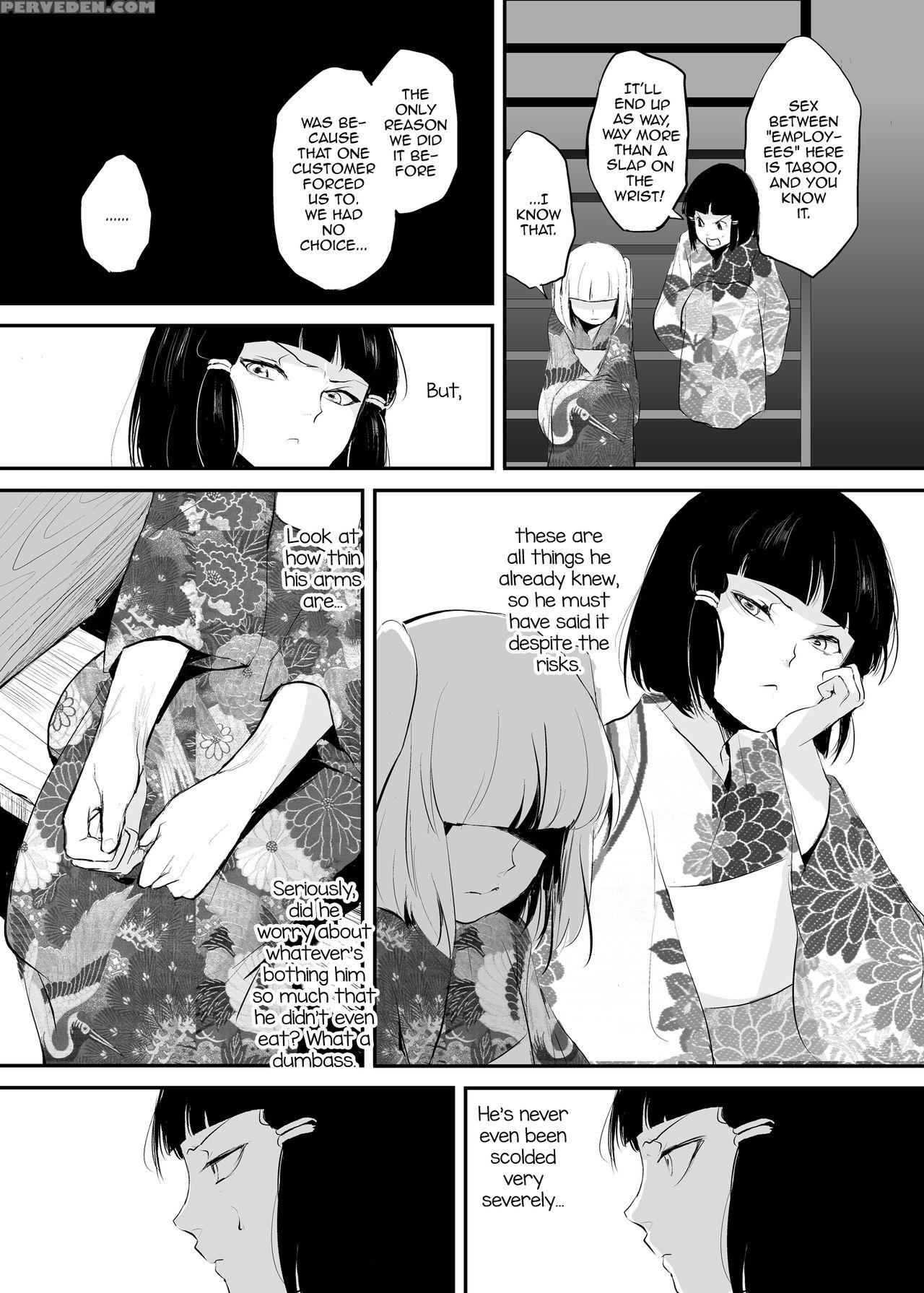[yadokugaeru (locon)] Hakusen To Sumizome Kaidan Shitagaku Jouji [english] [digital] 1
