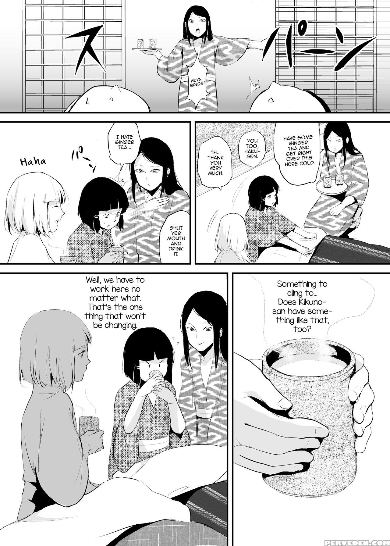 [yadokugaeru (locon)] Hakusen To Sumizome Kaidan Shitagaku Jouji [english] [digital] 1