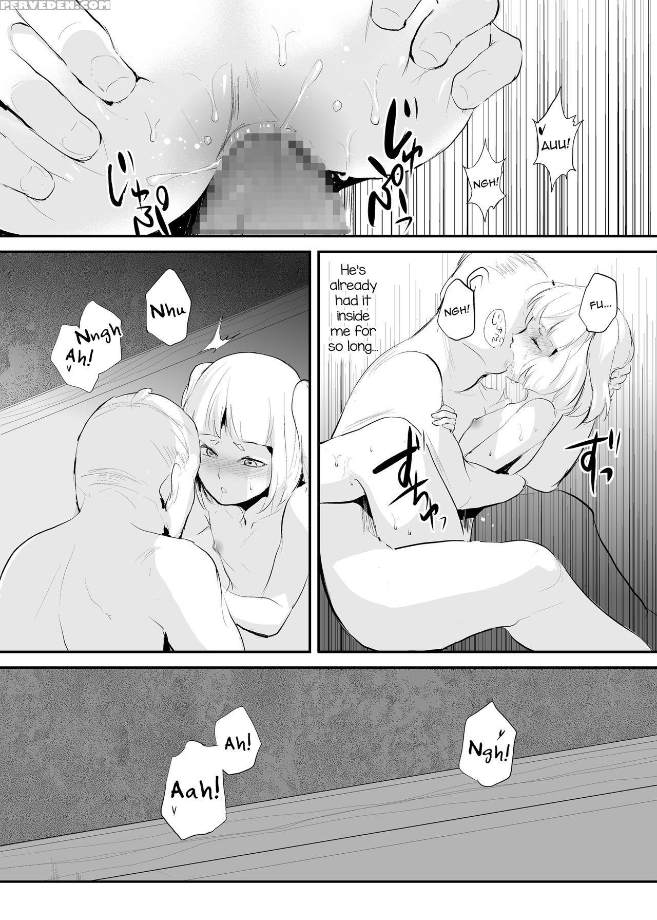 [yadokugaeru (locon)] Hakusen To Sumizome Kaidan Shitagaku Jouji [english] [digital] 1