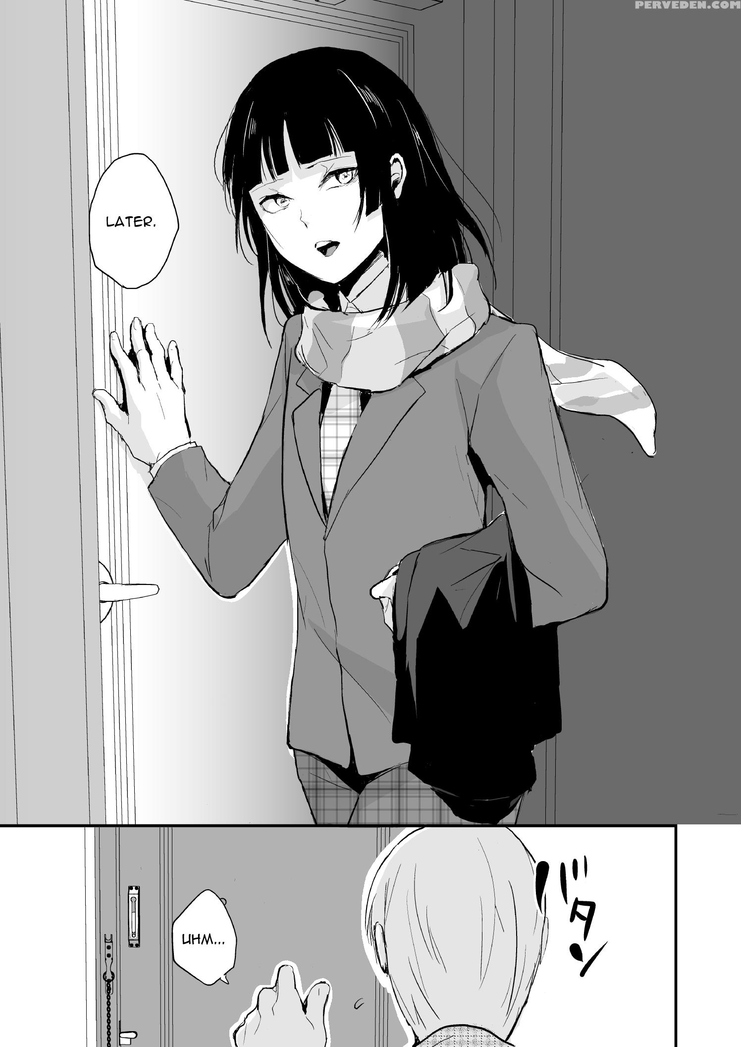 [yadokugaeru (locon)] Kaname 06 [english] [digital] 1