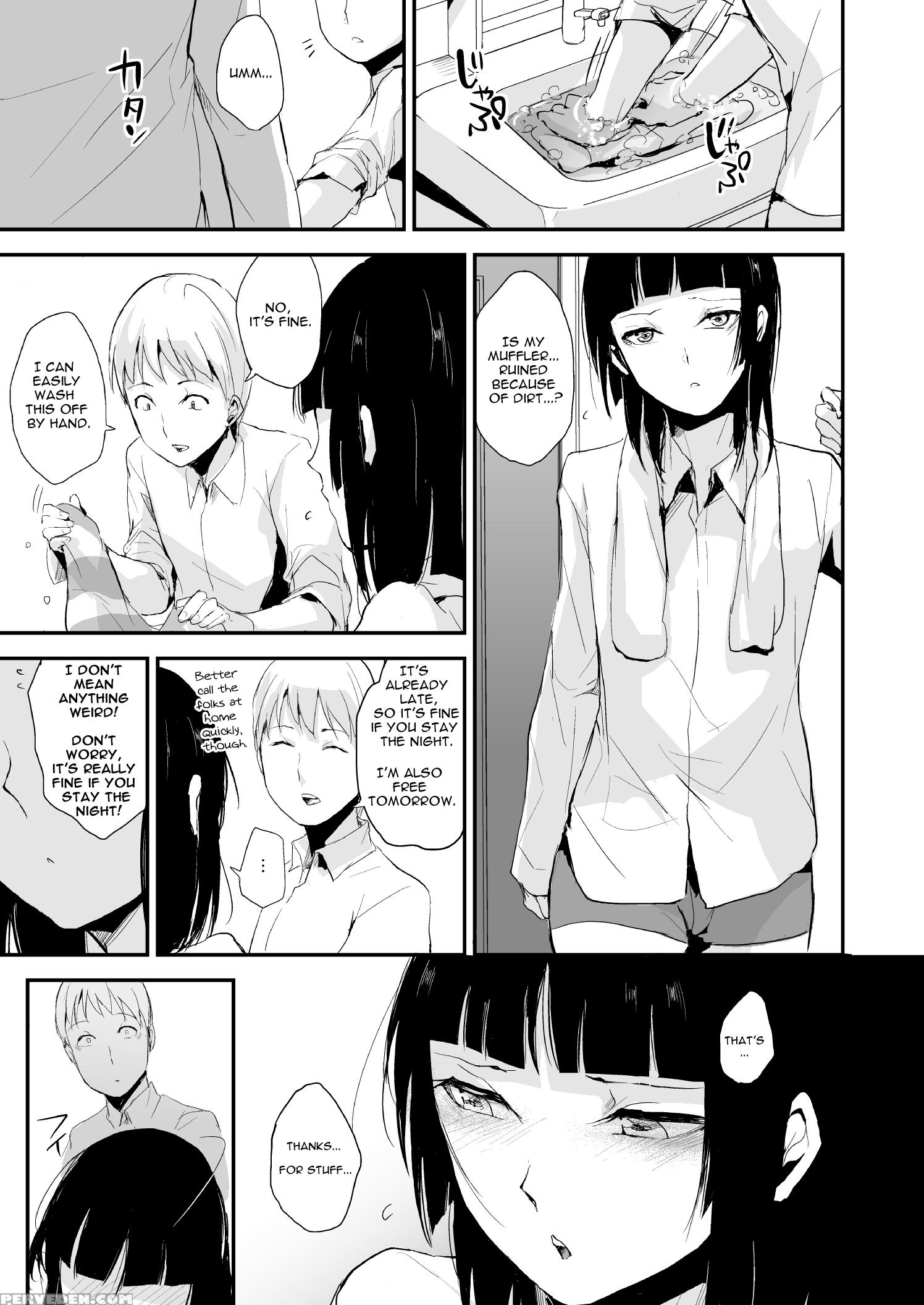 [yadokugaeru (locon)] Kaname 06 [english] [digital] 1