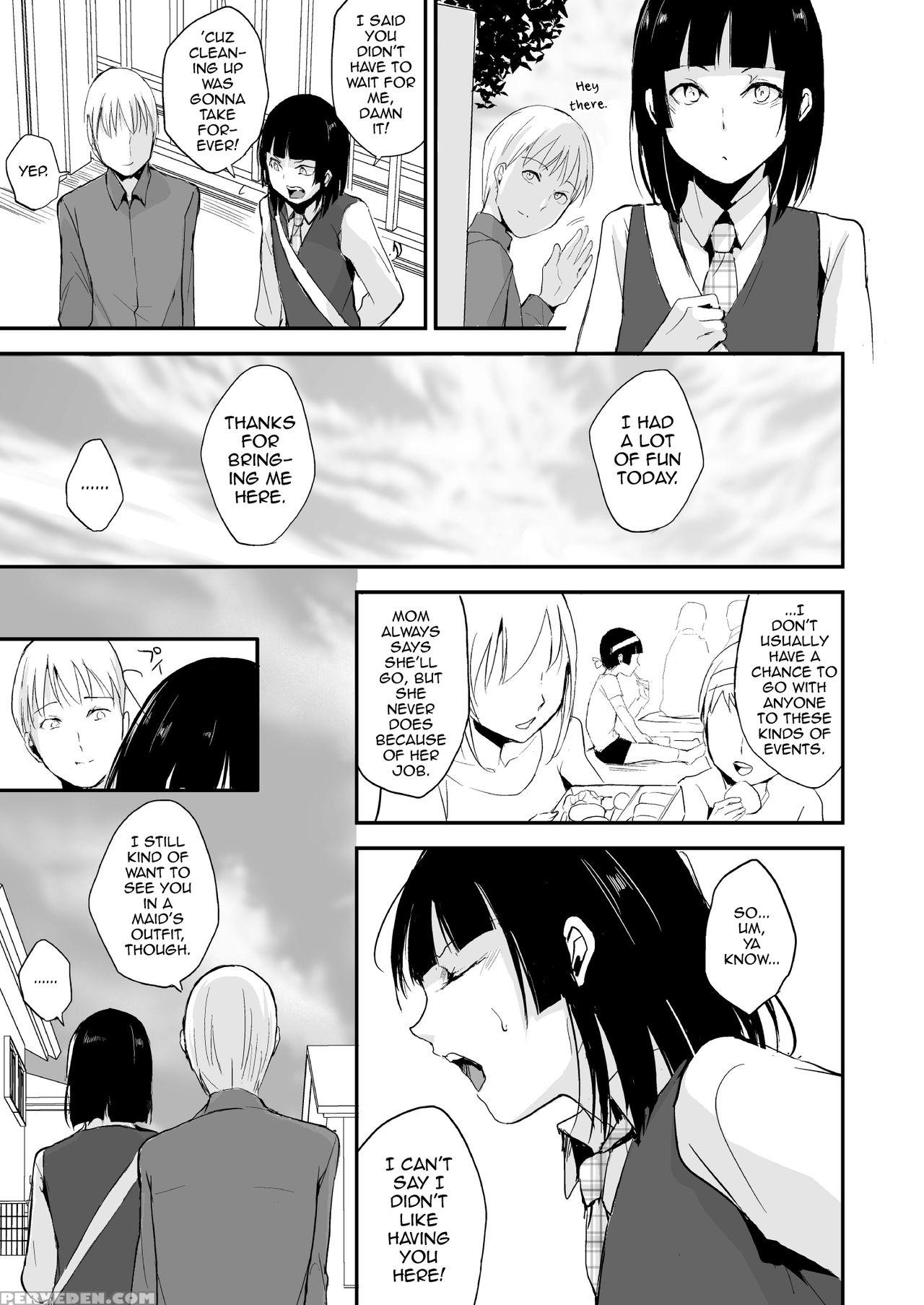 [yadokugaeru (locon)] Kaname 08 [english] [mysterymeat3] [digital] 1