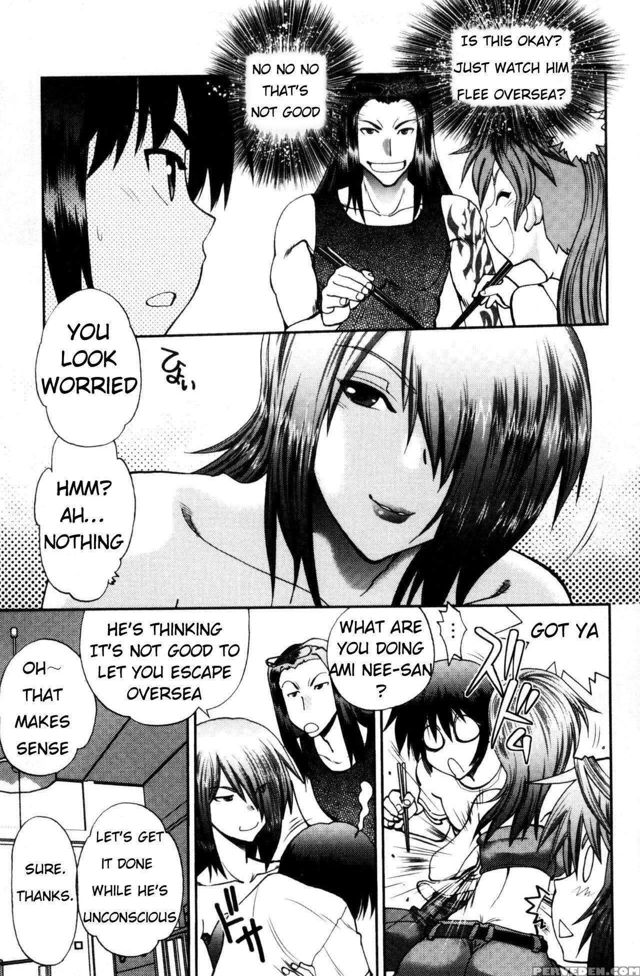 [yagami Dai] Maji De Watashi Ni Koi Shinasai! S Adult Edition ~shin Heroine Hen~ Episode 6 Itagaki Sisters' H Works (tatsuko Route) [english] 1