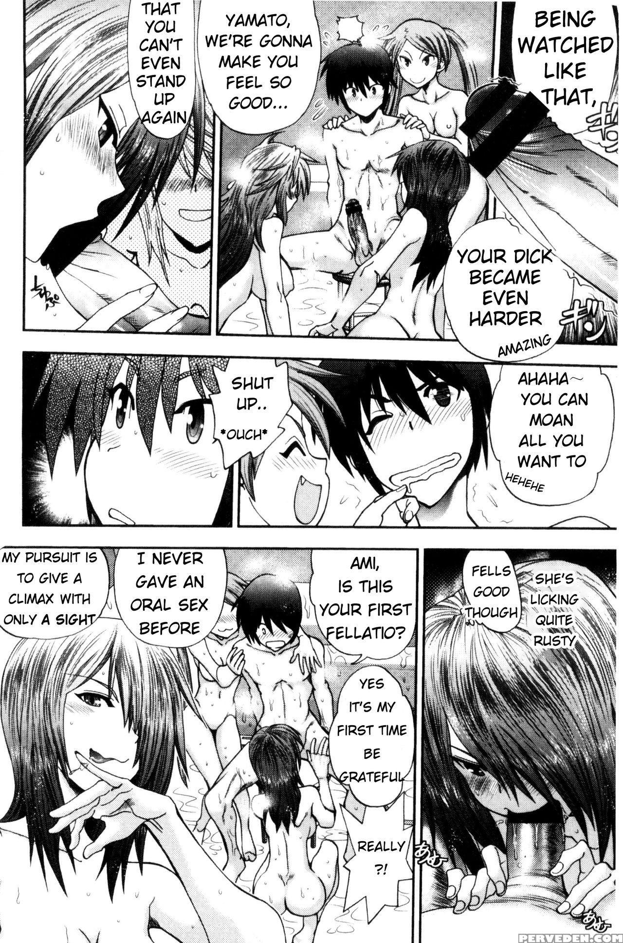[yagami Dai] Maji De Watashi Ni Koi Shinasai! S Adult Edition ~shin Heroine Hen~ Episode 6 Itagaki Sisters' H Works (tatsuko Route) [english] 1