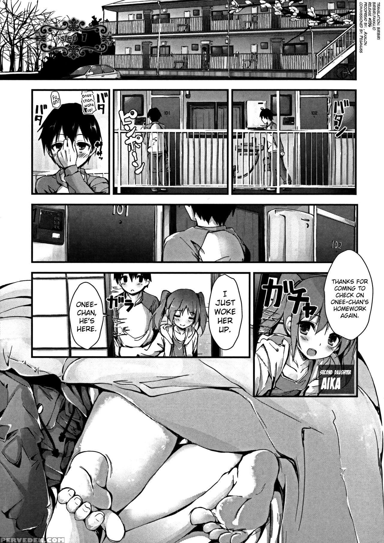 [yagami Shuuichi] Oshioki Suru Yo Ch.1-2 [english] [biribiri] 1
