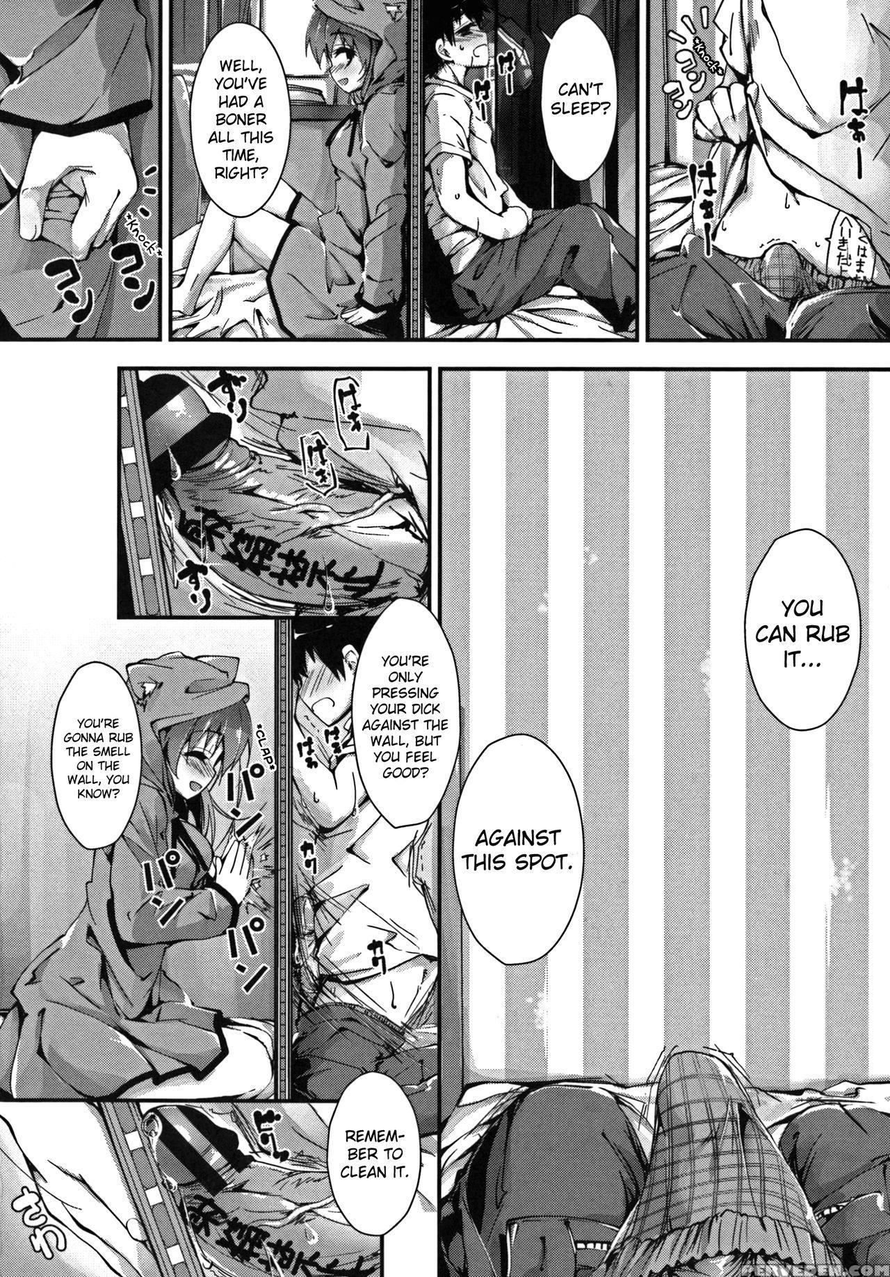 [yagami Shuuichi] Oshioki Suru Yo Ch.1-2 [english] [biribiri] 1