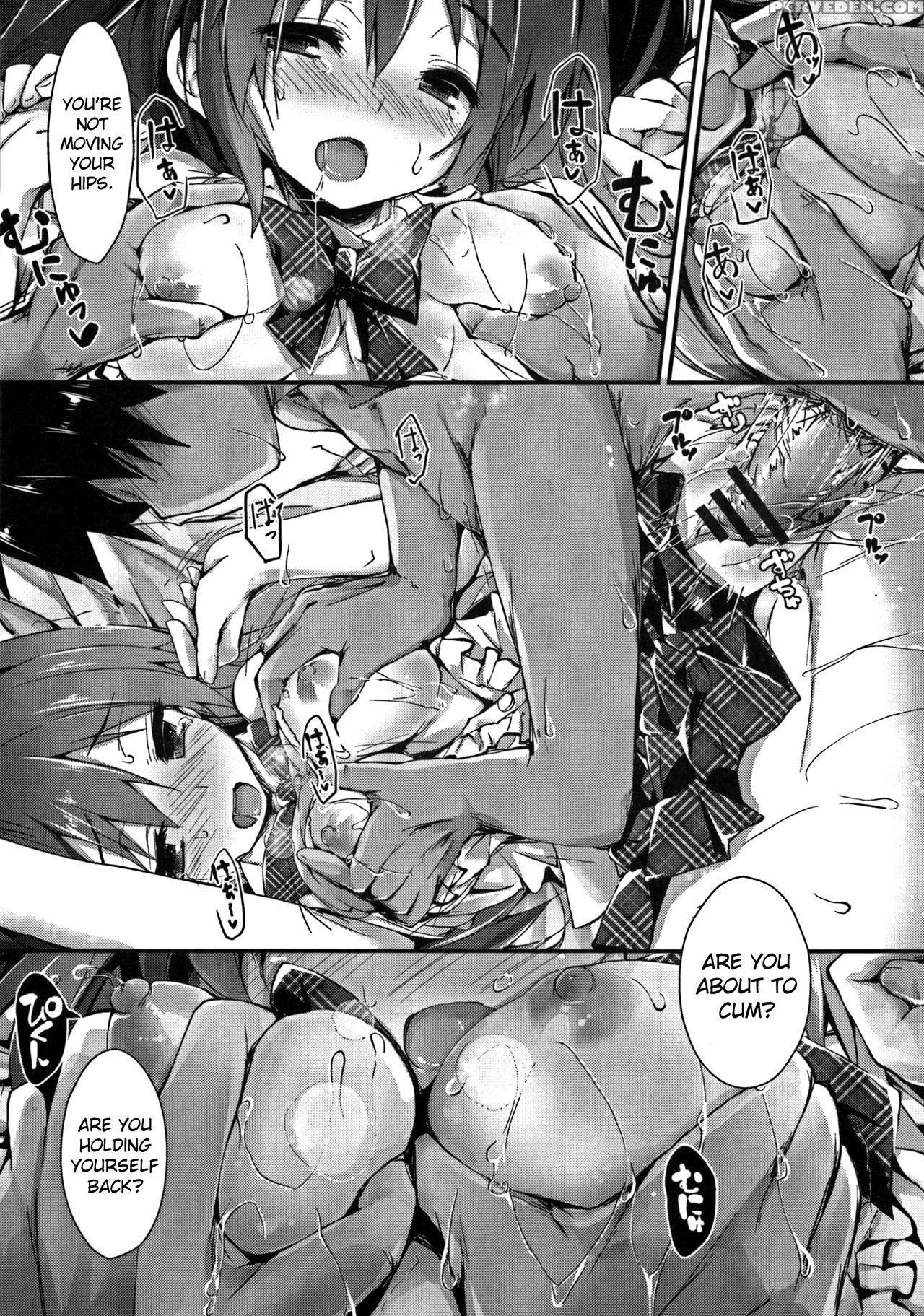 [yagami Shuuichi] Oshioki Suru Yo Ch.1-2 [english] [biribiri] 1