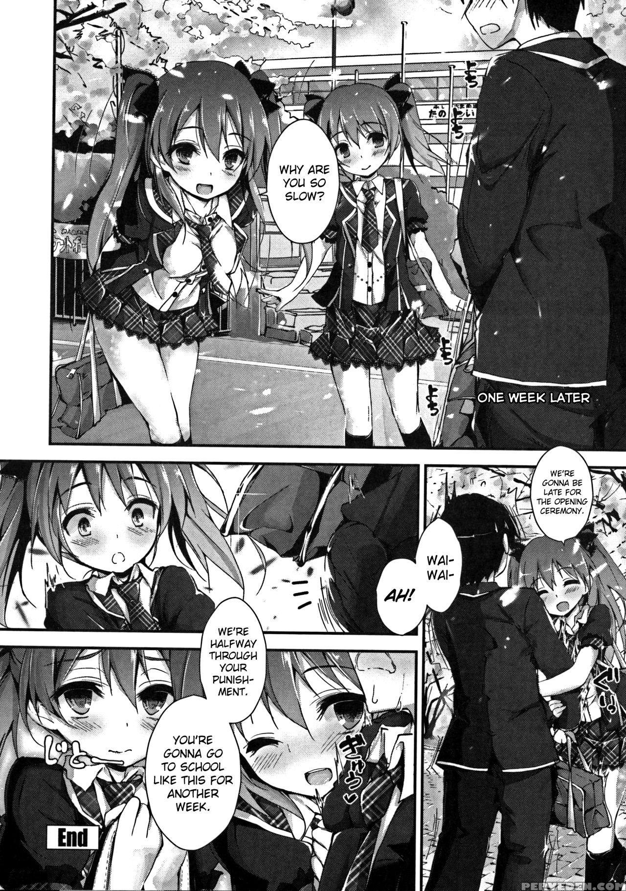 [yagami Shuuichi] Oshioki Suru Yo Ch.1-2 [english] [biribiri] 1