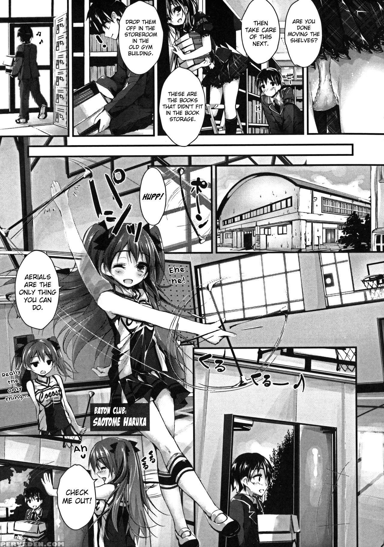 [yagami Shuuichi] Oshioki Suru Yo Ch.1-2 [english] [biribiri] 1