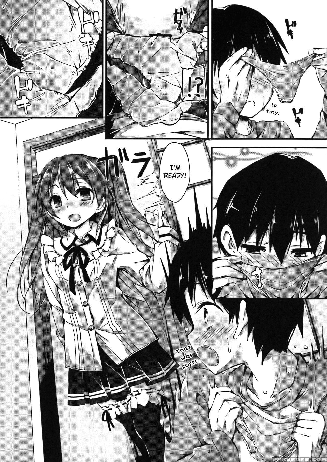 [yagami Shuuichi] Oshioki Suru Yo Ch.1-2 [english] [biribiri] 1