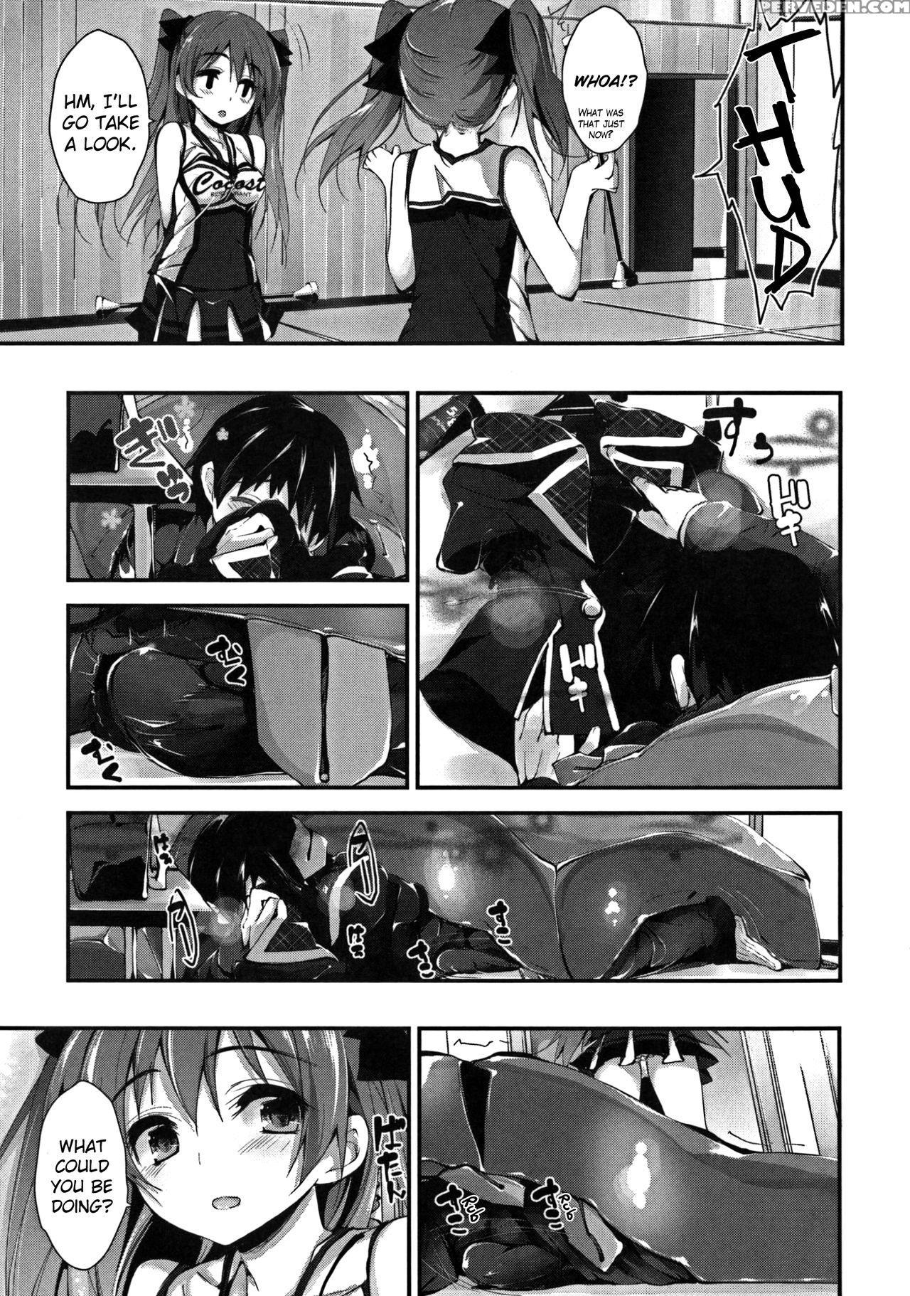 [yagami Shuuichi] Oshioki Suru Yo Ch.1-2 [english] [biribiri] 1