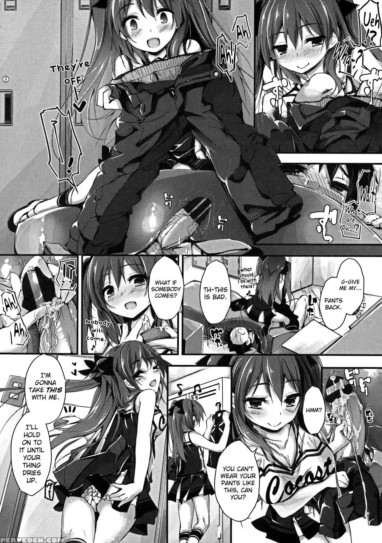 [yagami Shuuichi] Oshioki Suru Yo Ch.1-2 [english] [biribiri] 1