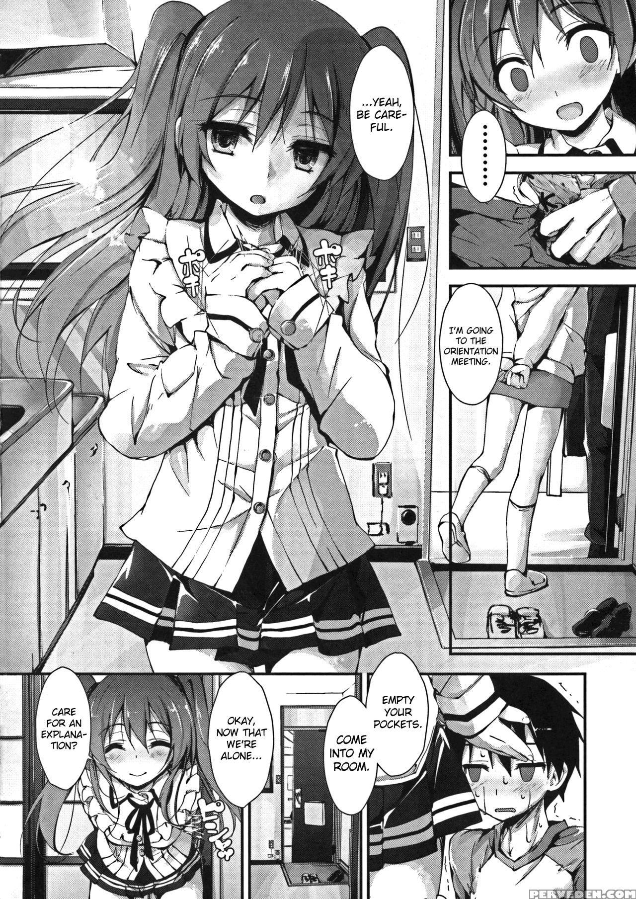 [yagami Shuuichi] Oshioki Suru Yo Ch.1-2 [english] [biribiri] 1