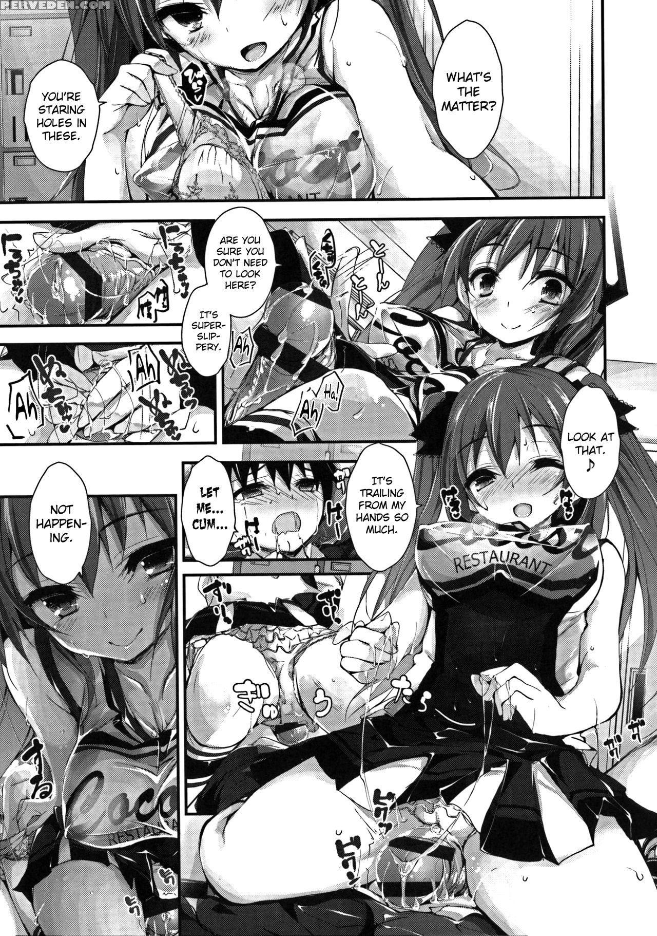 [yagami Shuuichi] Oshioki Suru Yo Ch.1-2 [english] [biribiri] 1