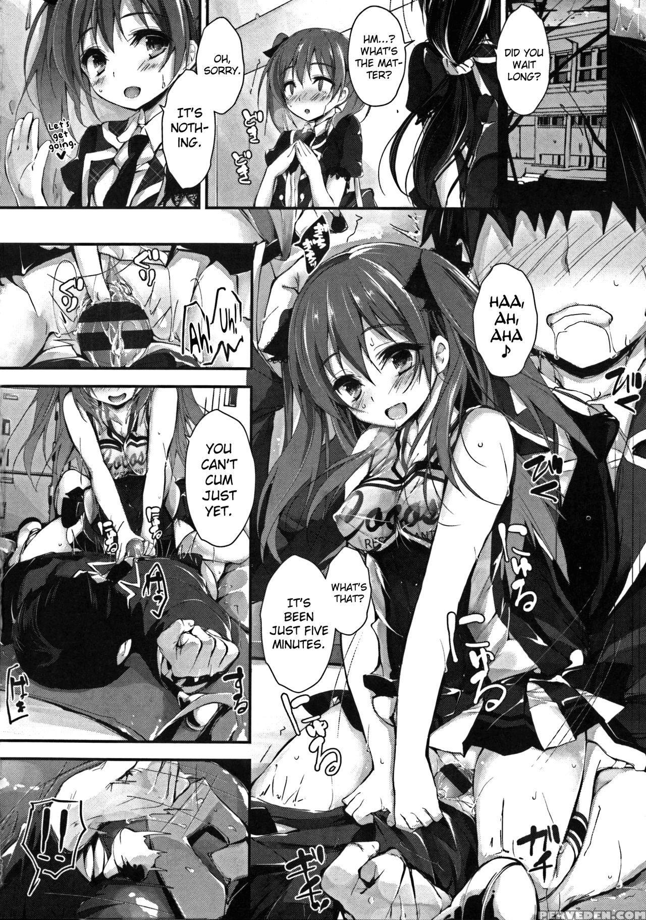 [yagami Shuuichi] Oshioki Suru Yo Ch.1-2 [english] [biribiri] 1