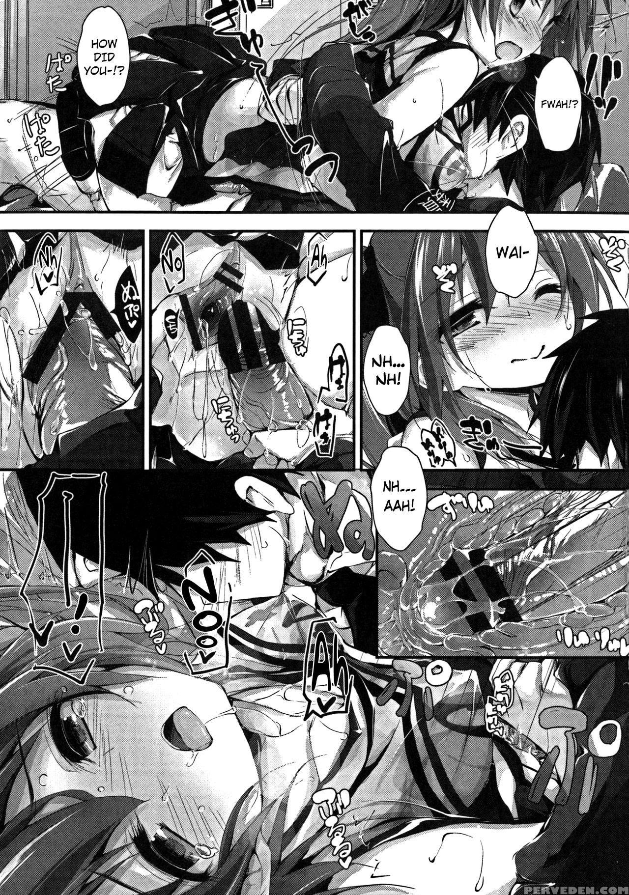 [yagami Shuuichi] Oshioki Suru Yo Ch.1-2 [english] [biribiri] 1