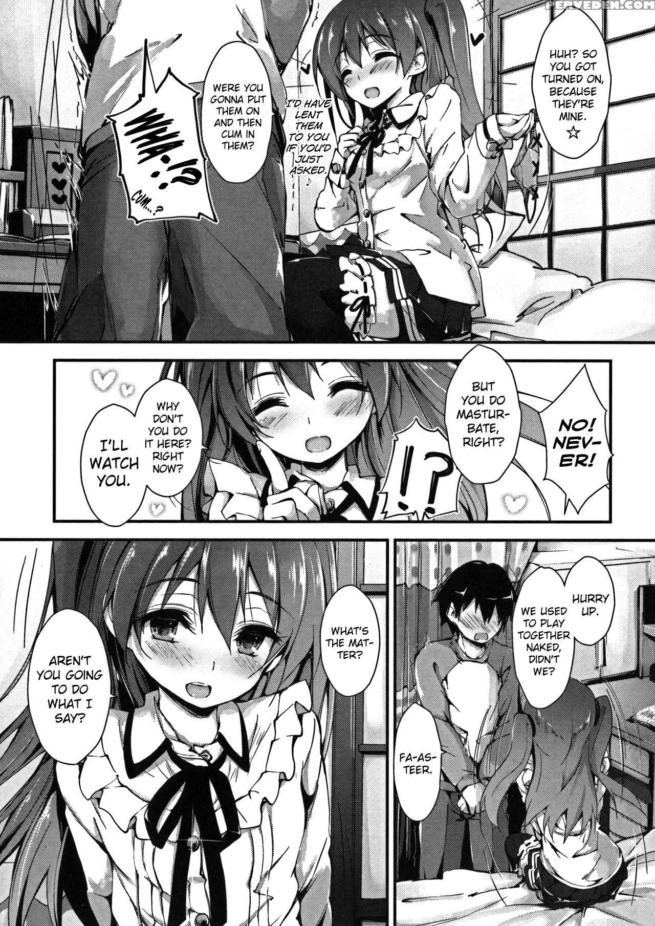 [yagami Shuuichi] Oshioki Suru Yo Ch.1-2 [english] [biribiri] 1