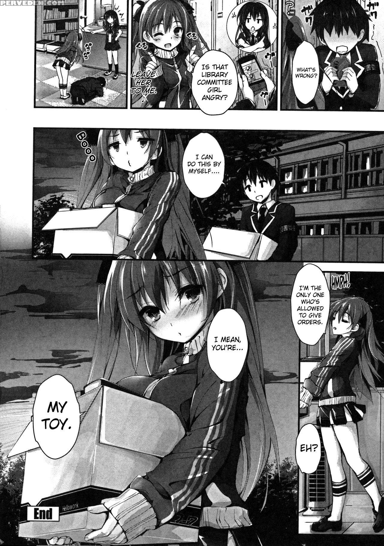 [yagami Shuuichi] Oshioki Suru Yo Ch.1-2 [english] [biribiri] 1