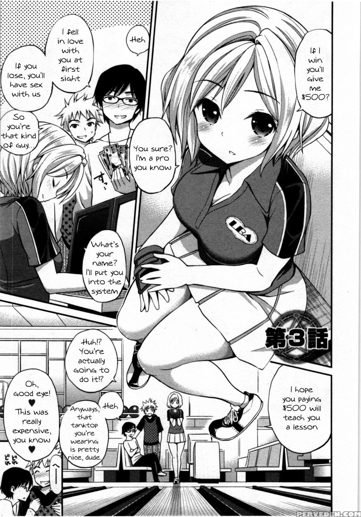 [yahiro Pochi] Tadashii Majutsu No Asobikata - The Right Way Of Playing Of Magic. Ch. 3 [english] {kfc Translations} Chapter 1 Page 1