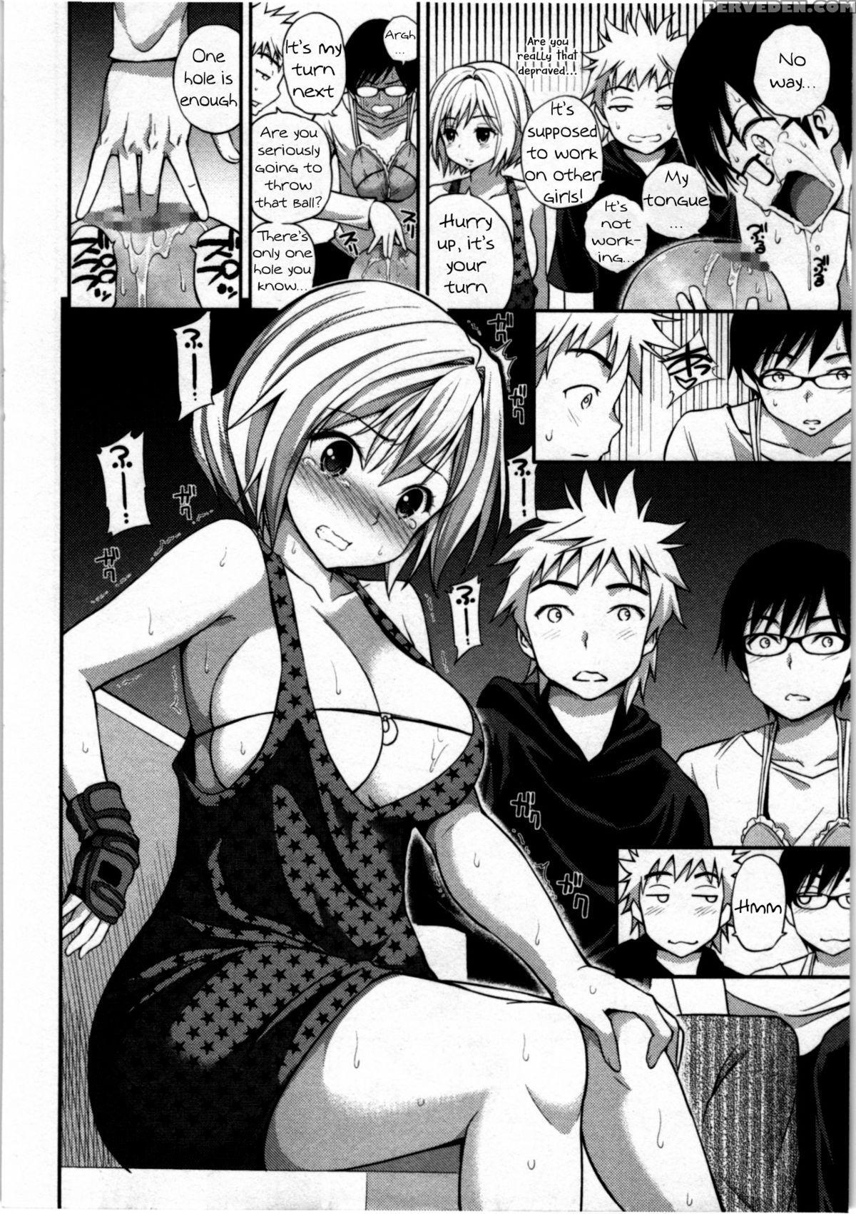 [yahiro Pochi] Tadashii Majutsu No Asobikata - The Right Way Of Playing Of Magic. Ch. 3 [english] {kfc Translations} Chapter 1 Page 10