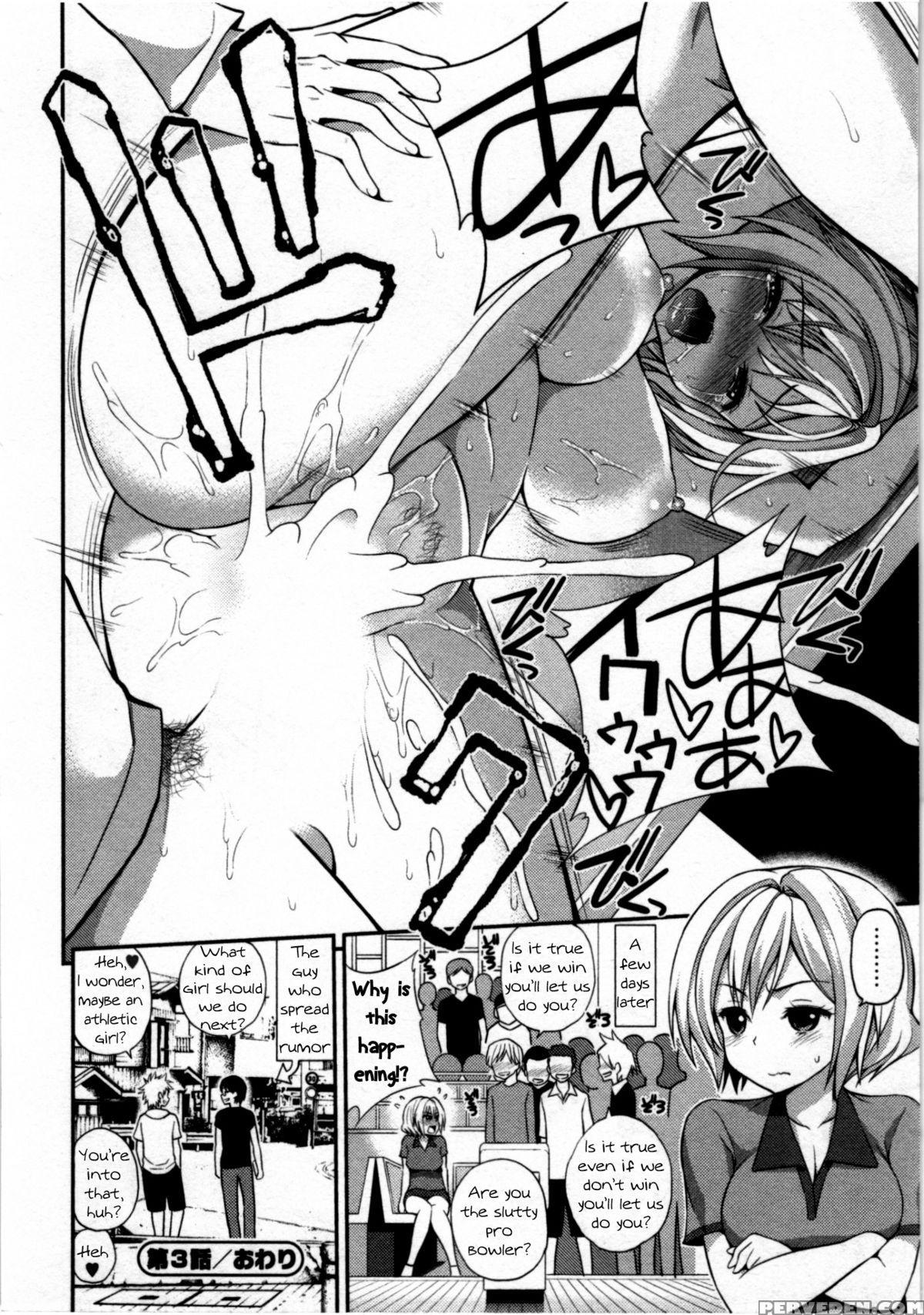 [yahiro Pochi] Tadashii Majutsu No Asobikata - The Right Way Of Playing Of Magic. Ch. 3 [english] {kfc Translations} Chapter 1 Page 20