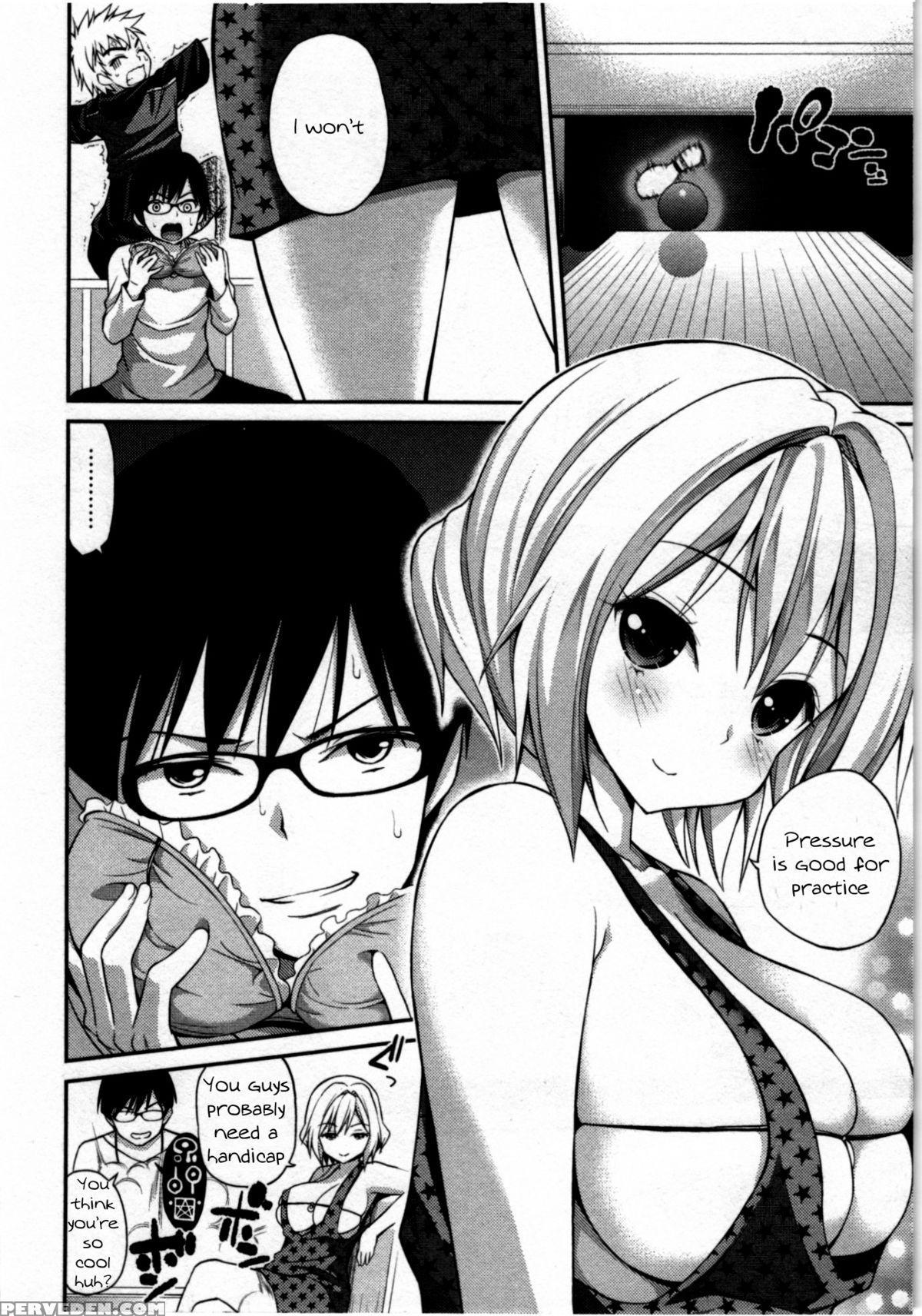 [yahiro Pochi] Tadashii Majutsu No Asobikata - The Right Way Of Playing Of Magic. Ch. 3 [english] {kfc Translations} Chapter 1 Page 6