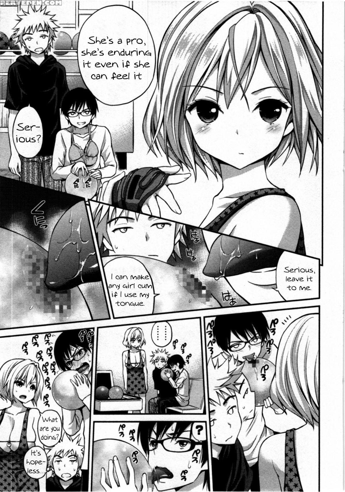 [yahiro Pochi] Tadashii Majutsu No Asobikata - The Right Way Of Playing Of Magic. Ch. 3 [english] {kfc Translations} Chapter 1 Page 9