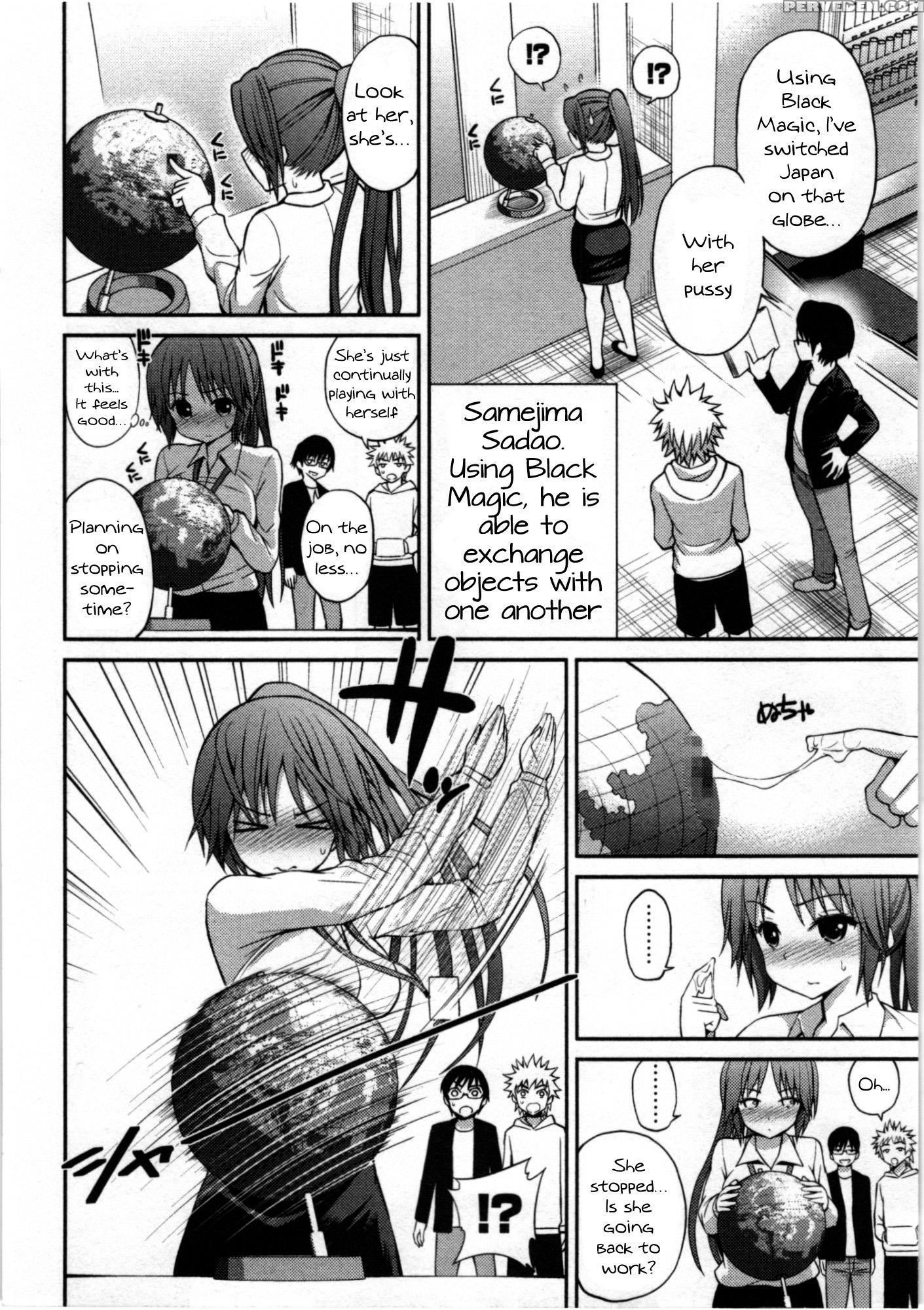 [yahiro Pochi] Tadashii Majutsu No Asobikata - The Right Way Of Playing Of Magic. Ch. 4 [english] {kfc Translations} Chapter 1 Page 4