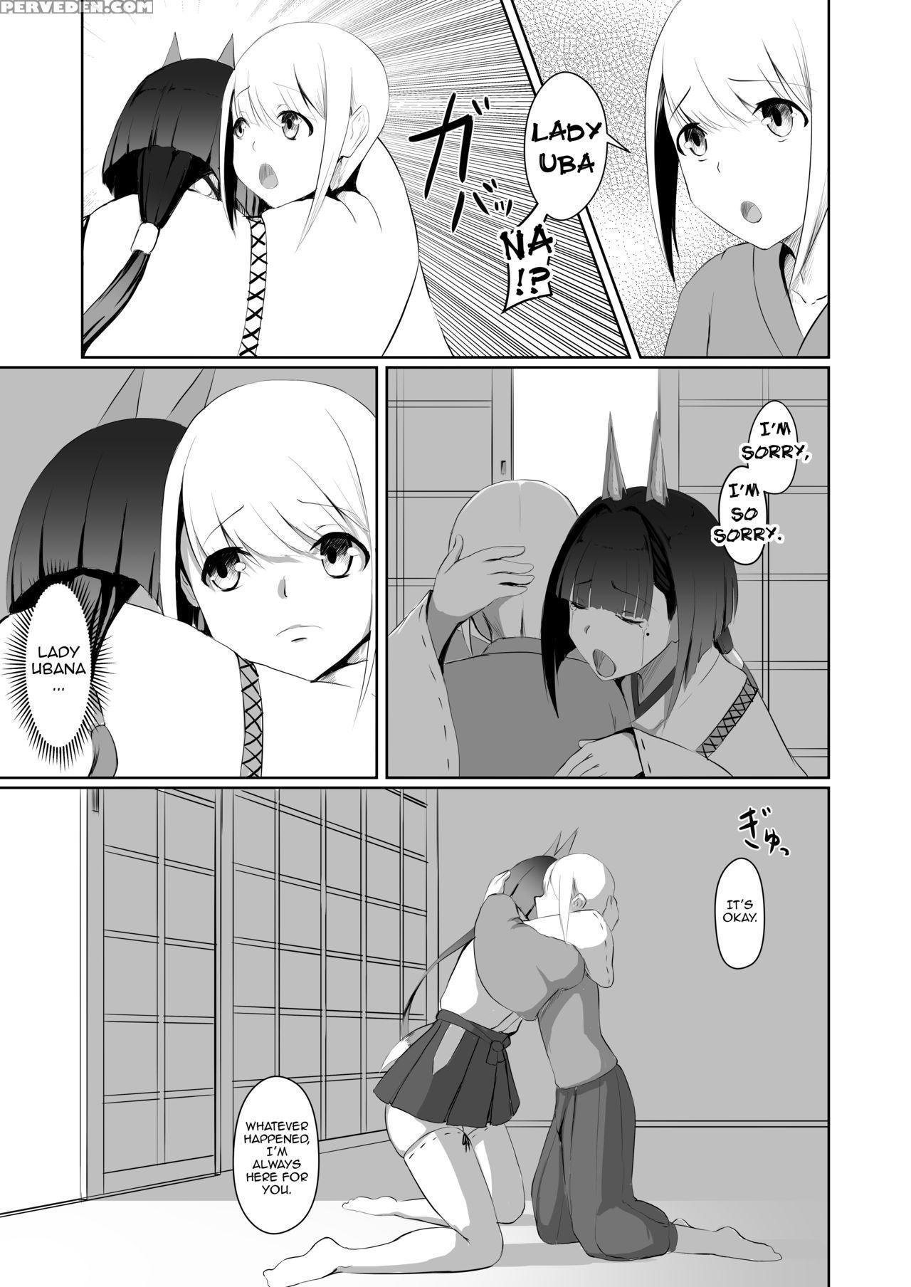 [yakinasu Teishoku (eggplantex)] Akushin Shinshoku | Demonic Corruption [english] {darknight} [digital] Chapter 1 Page 14