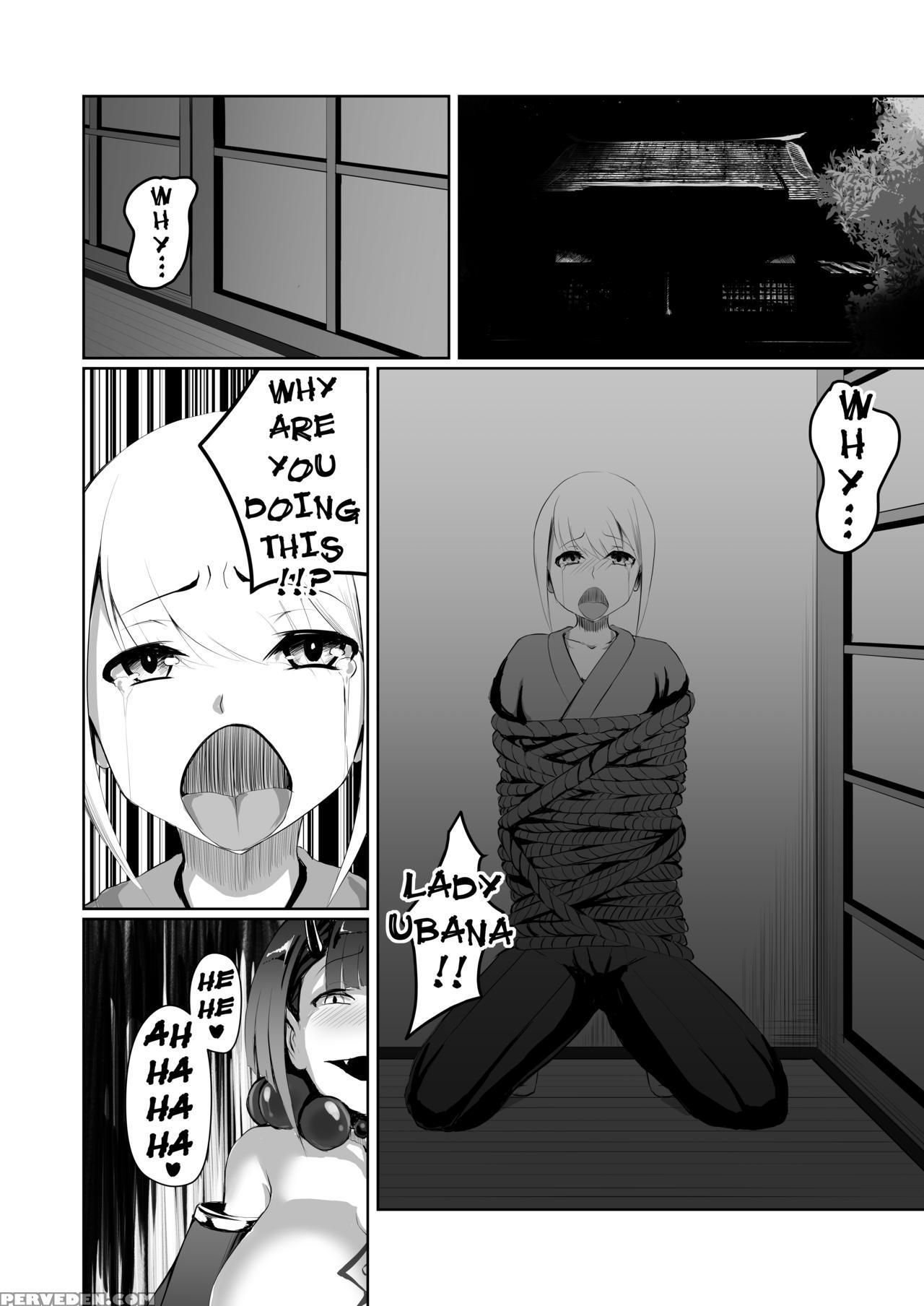 [yakinasu Teishoku (eggplantex)] Akushin Shinshoku | Demonic Corruption [english] {darknight} [digital] Chapter 1 Page 43