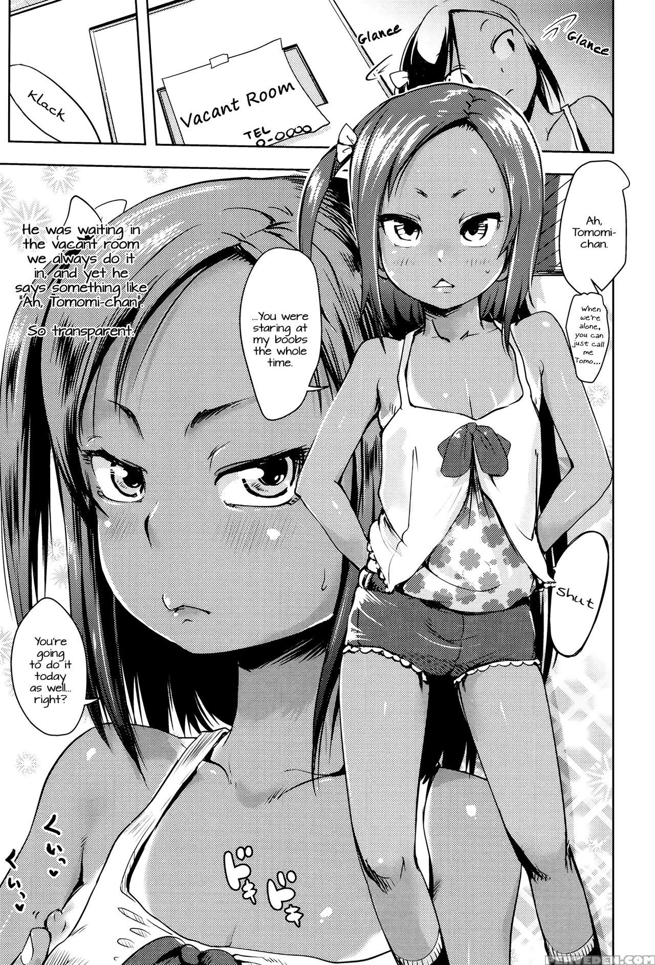 [yam] Natsuyasumi No Juku | Summer School (yacchau No!!) [english] [doki Fansubs] 1