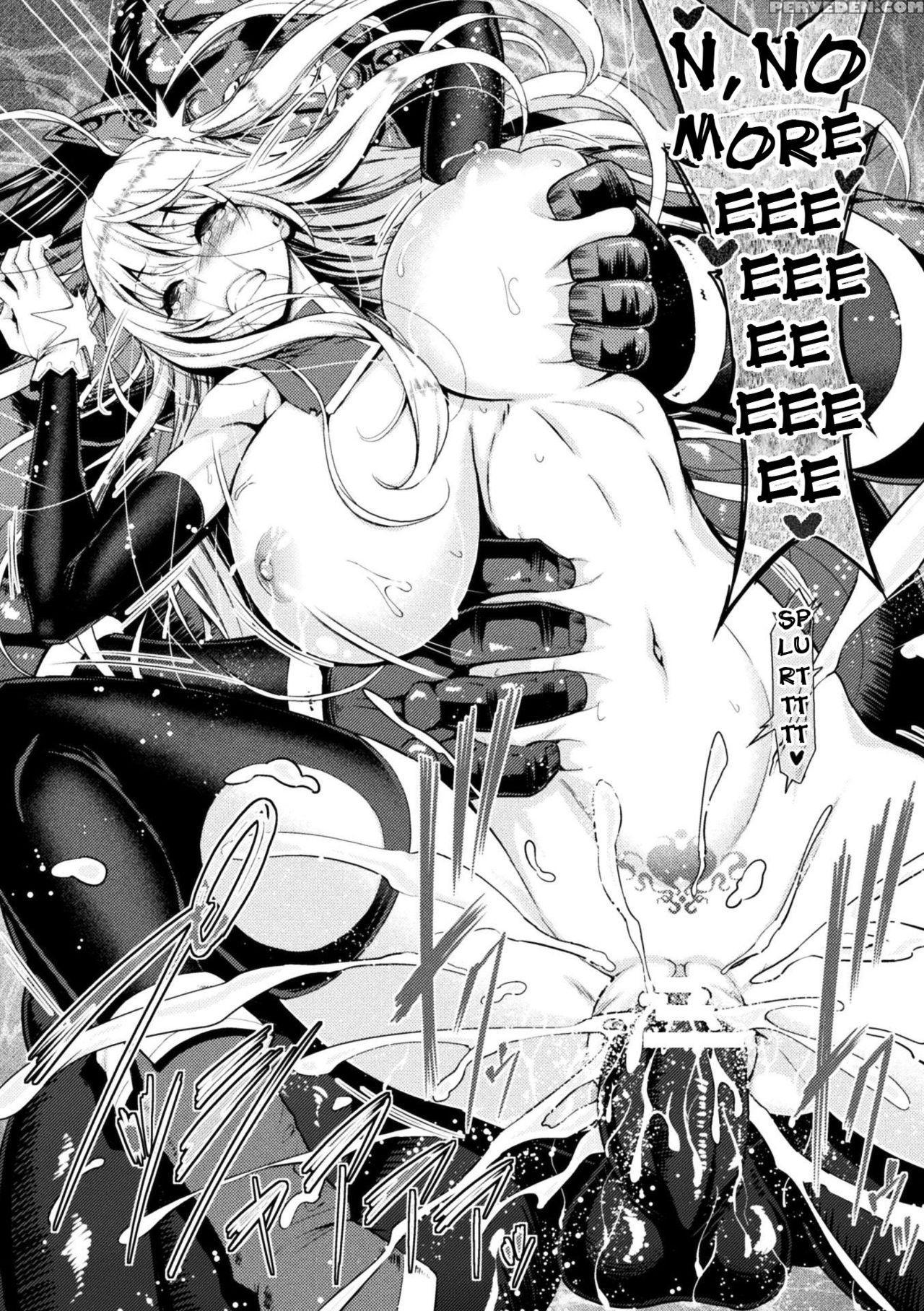 [yamada Gogogo] Erona ~orc No Inmon Ni Okasareta Onna Kishi No Matsuro~ | Erona ~the Fall Of A Beautiful Knight Cursed With The Lewd Mark Of An Orc~ Ch. 1-2 [english] {darknight} Chapter 1 Page 48