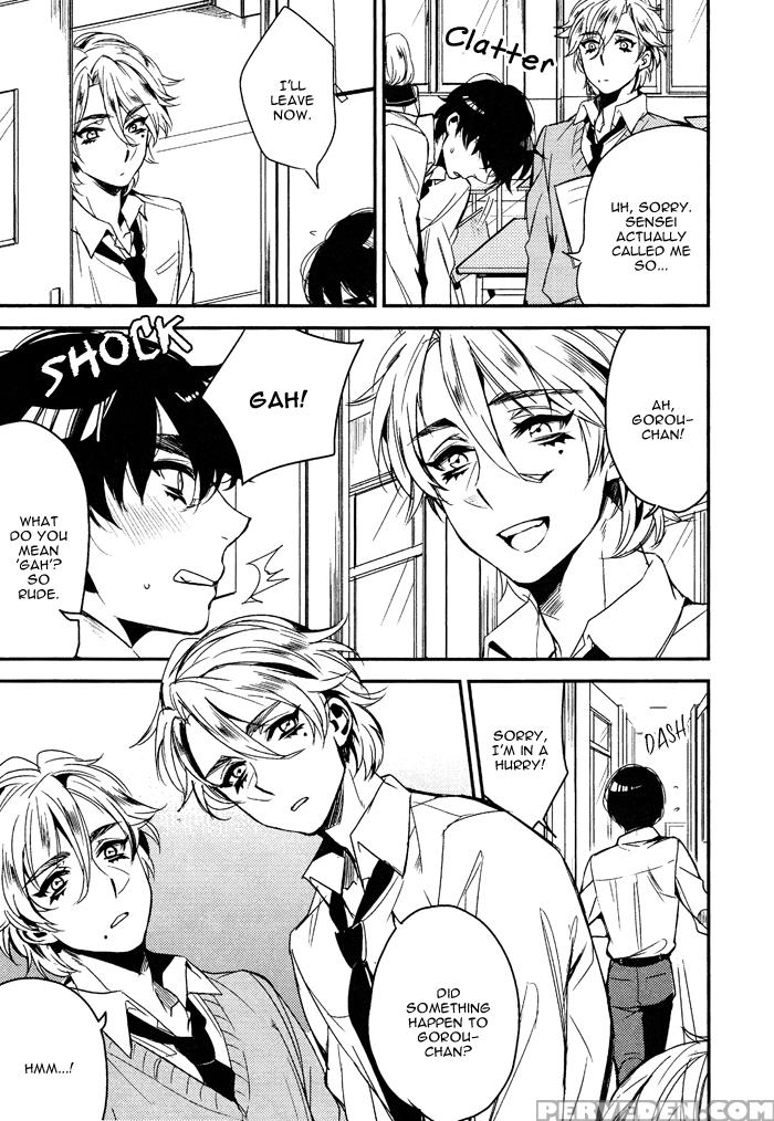 [yamada Non] 3p, Hajimemashita! (boy's Pierce Kindan 2013-08) [english] [blissful Sin] [decensored] 1