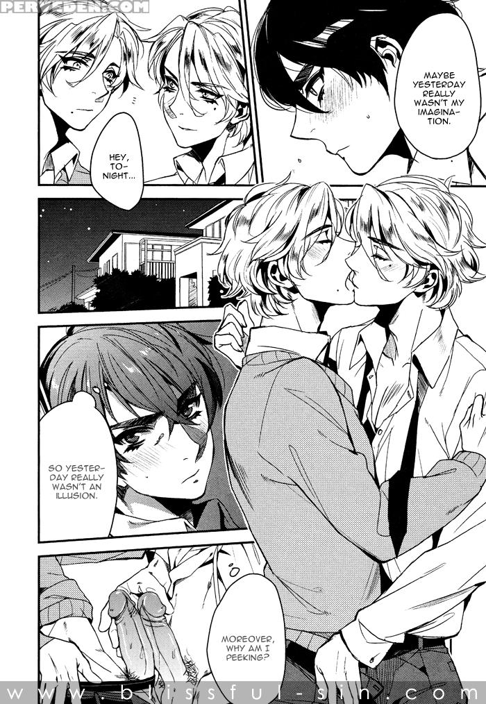 [yamada Non] 3p, Hajimemashita! (boy's Pierce Kindan 2013-08) [english] [blissful Sin] [decensored] 1