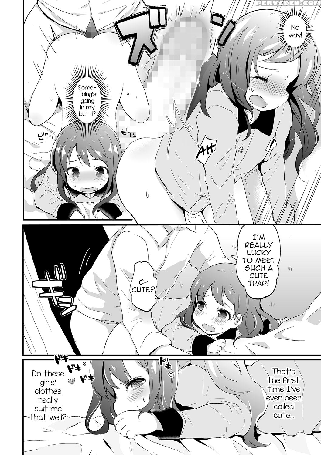 [yamadori] Otokonoko Refrain (chincopation) [english] [digital] 1