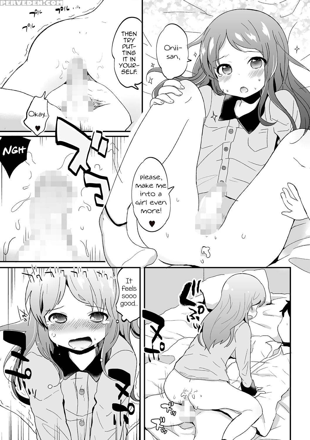 [yamadori] Otokonoko Refrain (chincopation) [english] [digital] 1