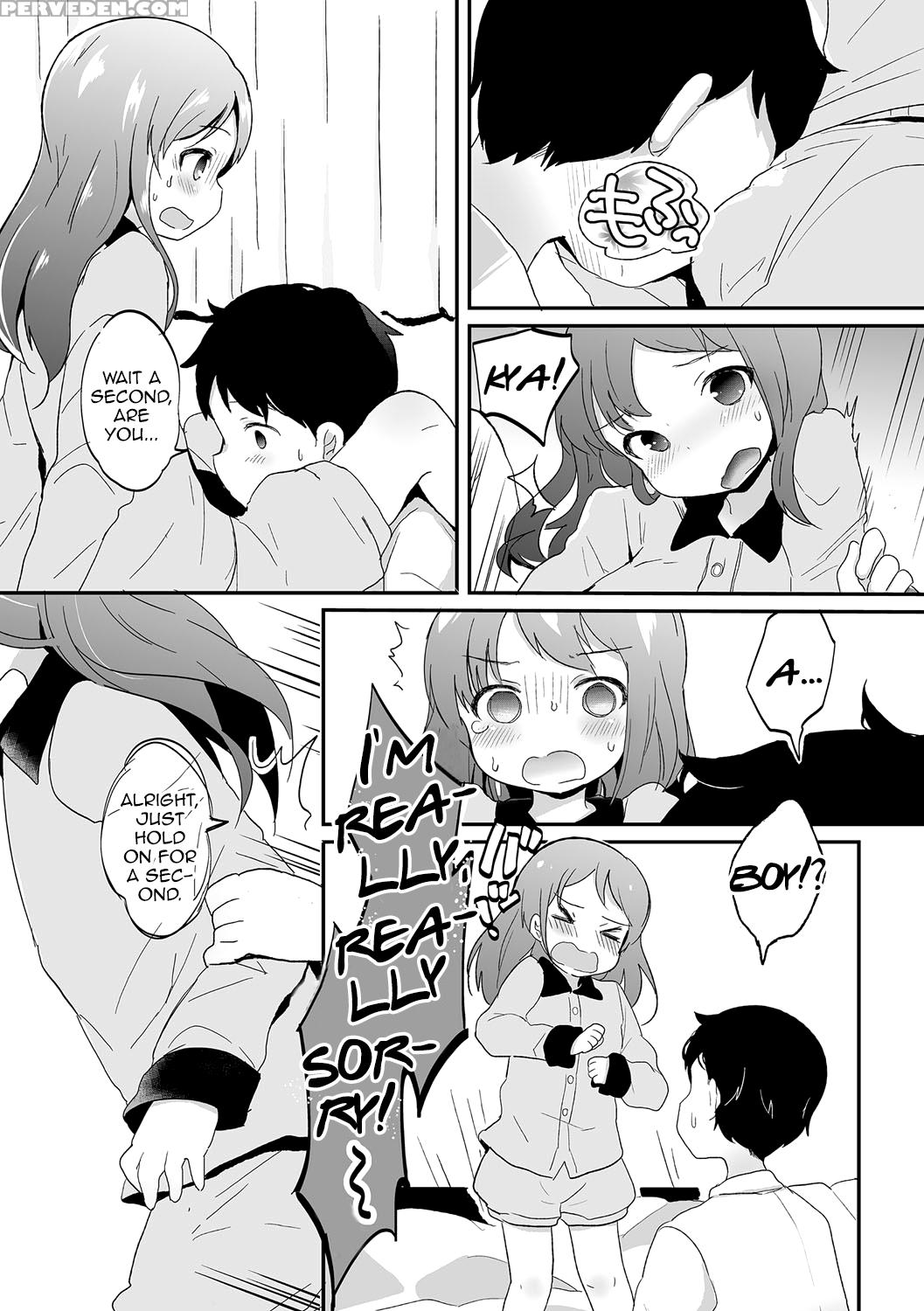 [yamadori] Otokonoko Refrain (chincopation) [english] [digital] 1