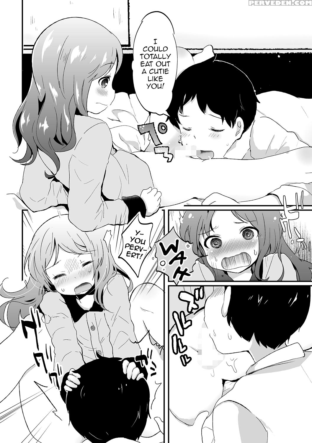 [yamadori] Otokonoko Refrain (chincopation) [english] [digital] 1